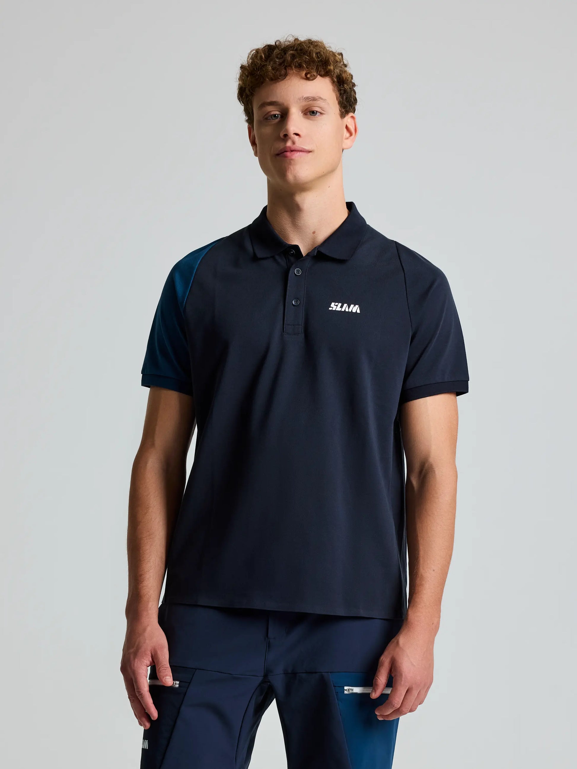 SLAM OD DRIRELEASE POLO SS