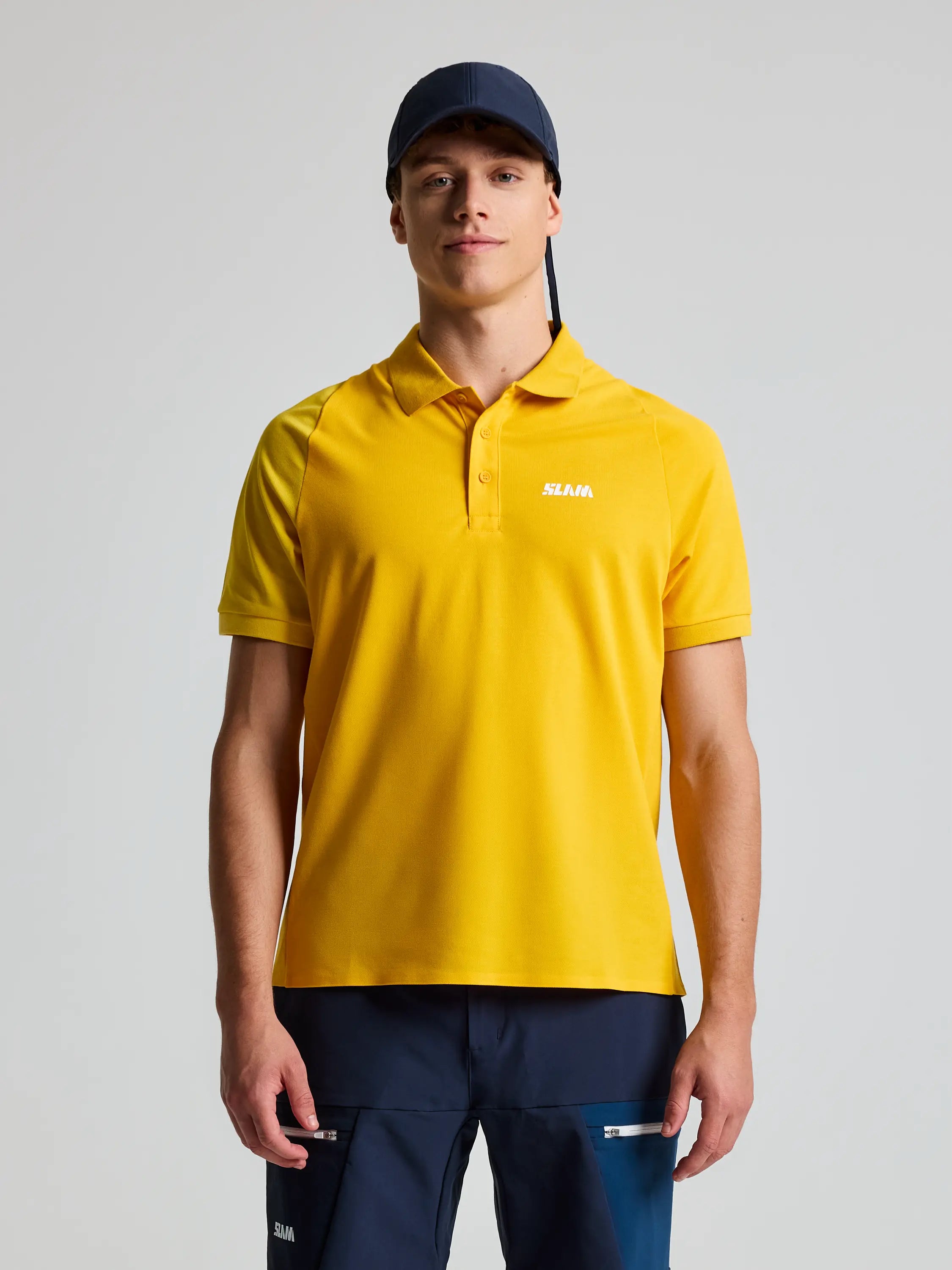 SLAM OD DRIRELEASE POLO SS
