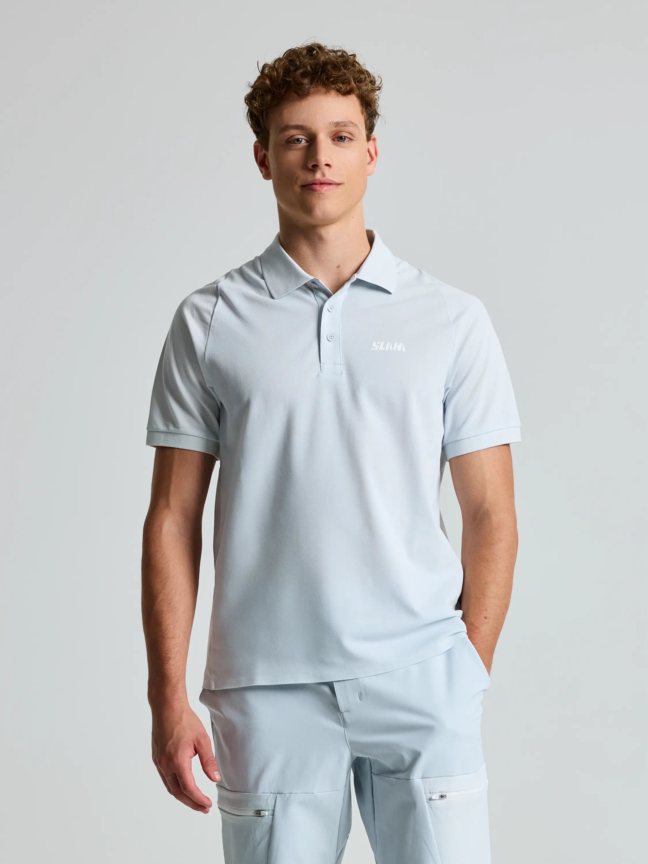 SLAM OD DRIRELEASE POLO SS
