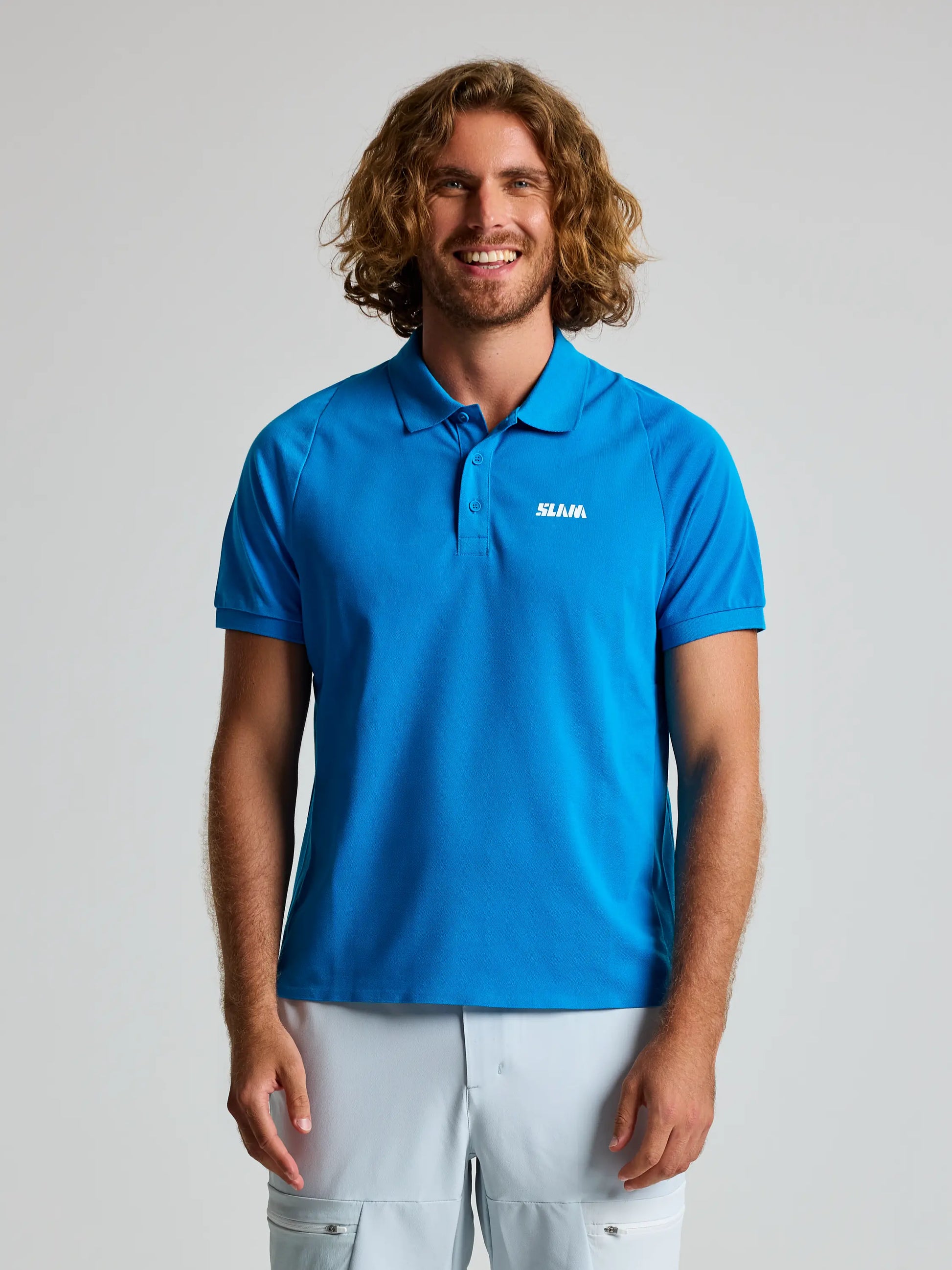 SLAM OD DRIRELEASE POLO SS