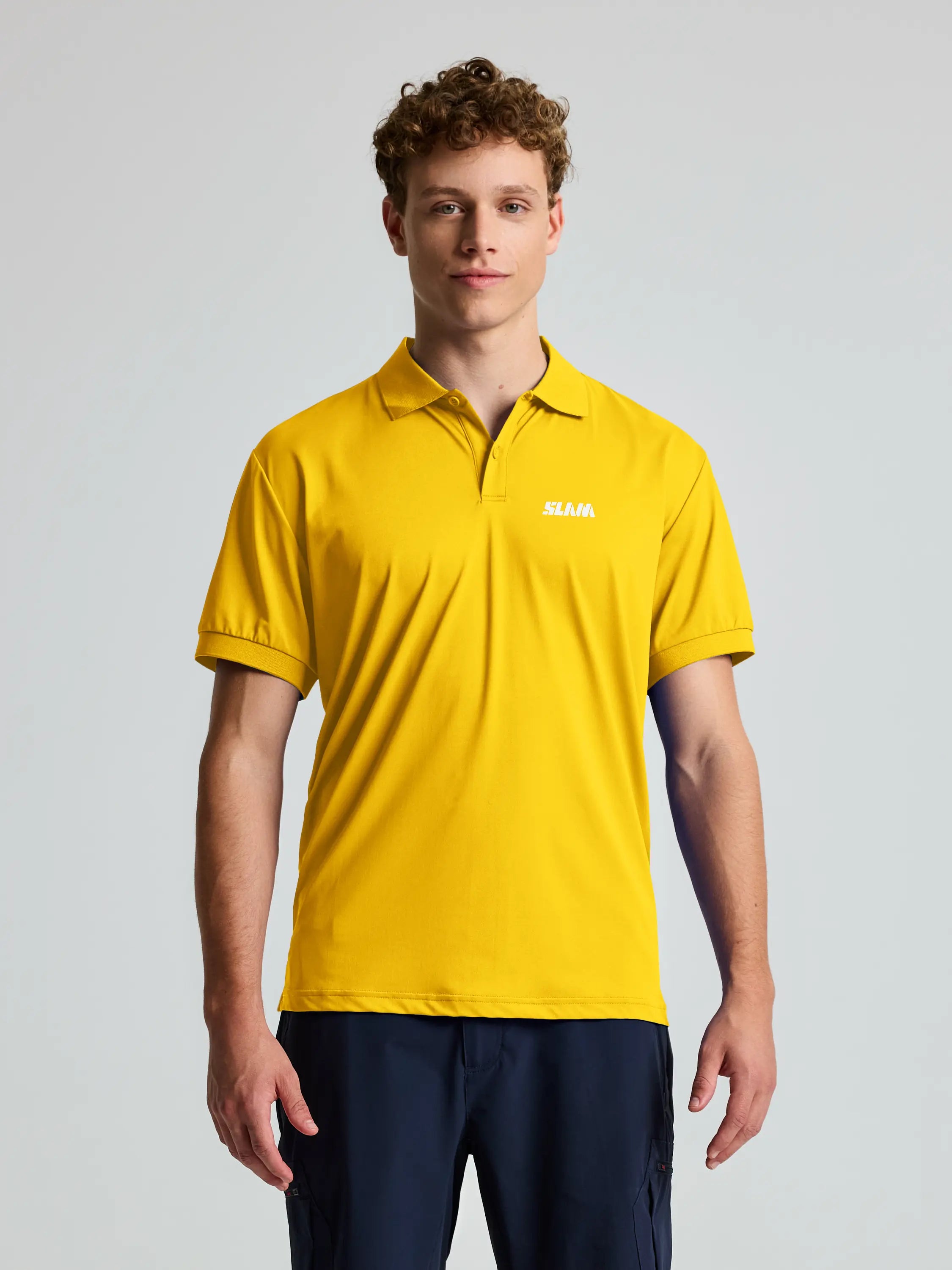 SLAM TECH PIQUE POLO EVO SS