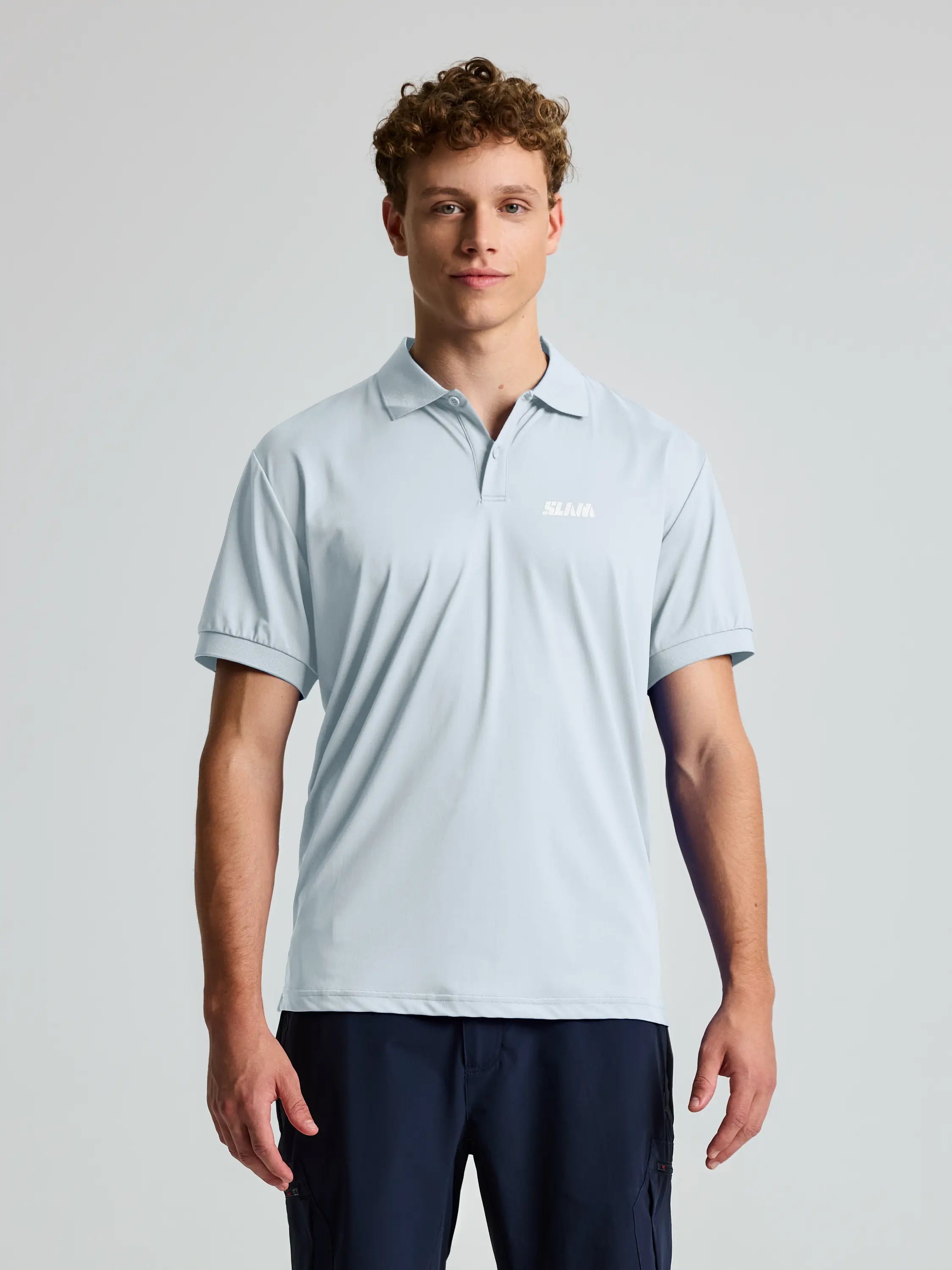 SLAM TECH PIQUE POLO EVO SS