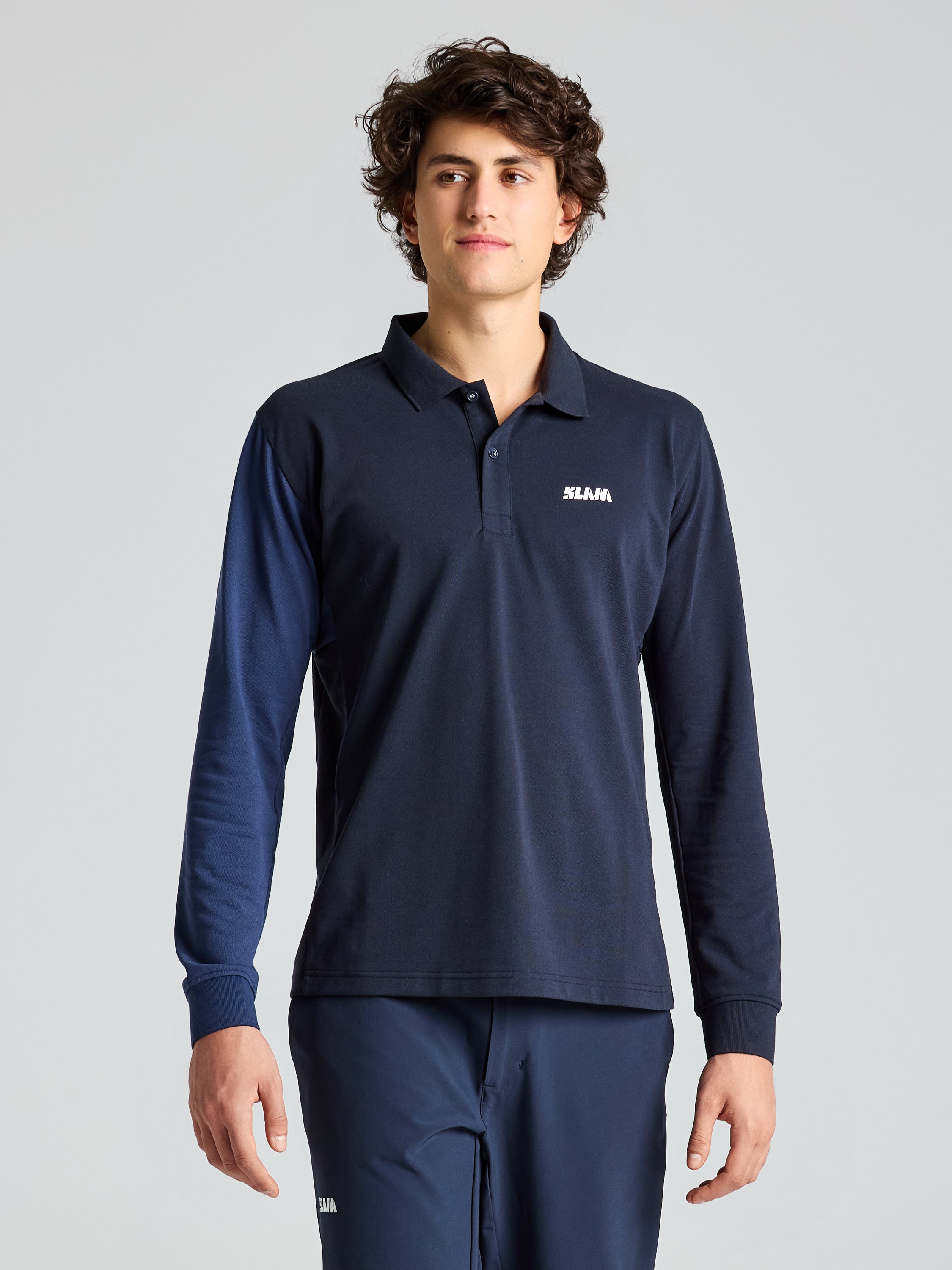 SLAM OD DRIRELEASE POLO LS