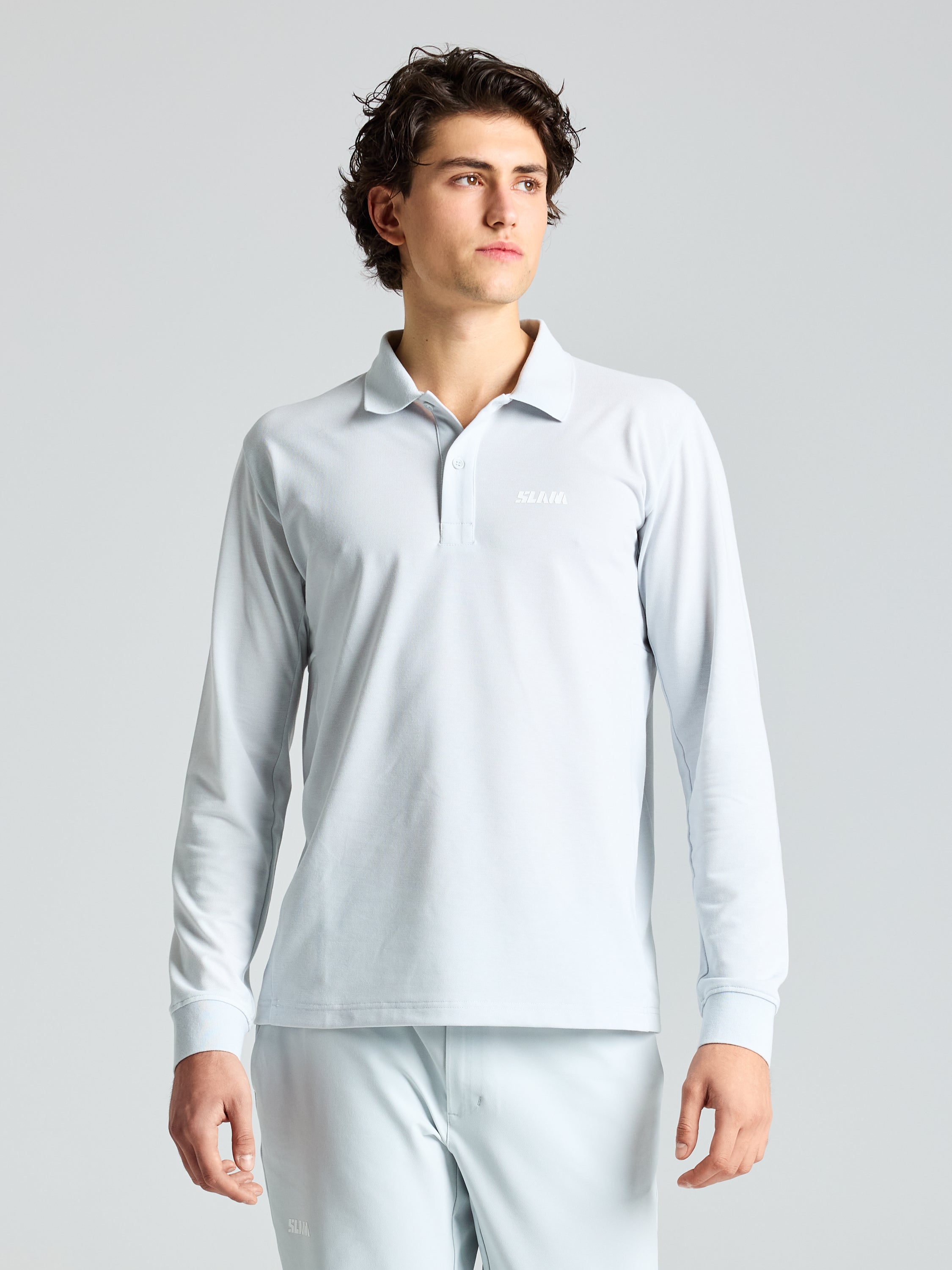 SLAM OD DRIRELEASE POLO LS