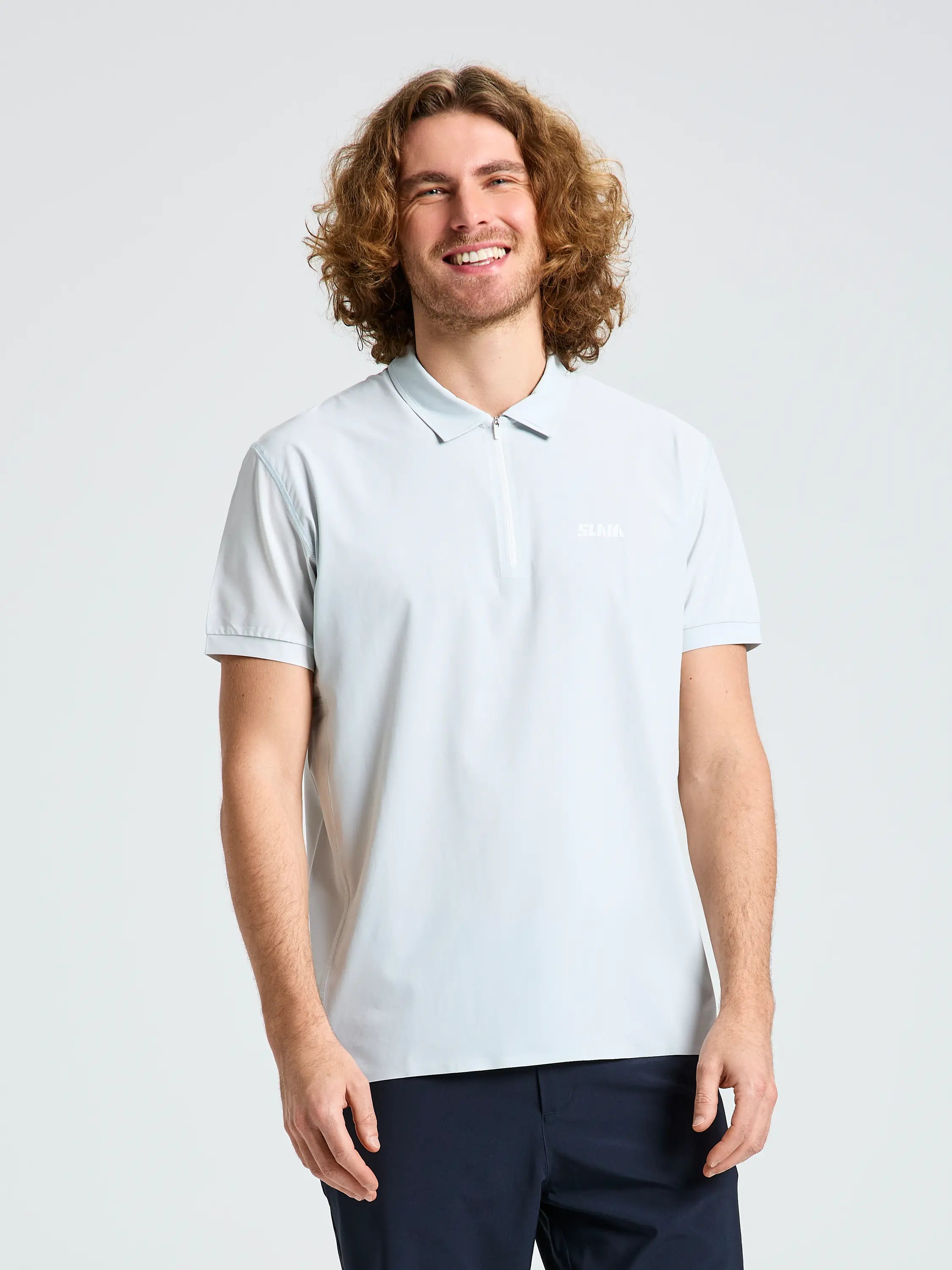 SLAM OD TECH POLO SS