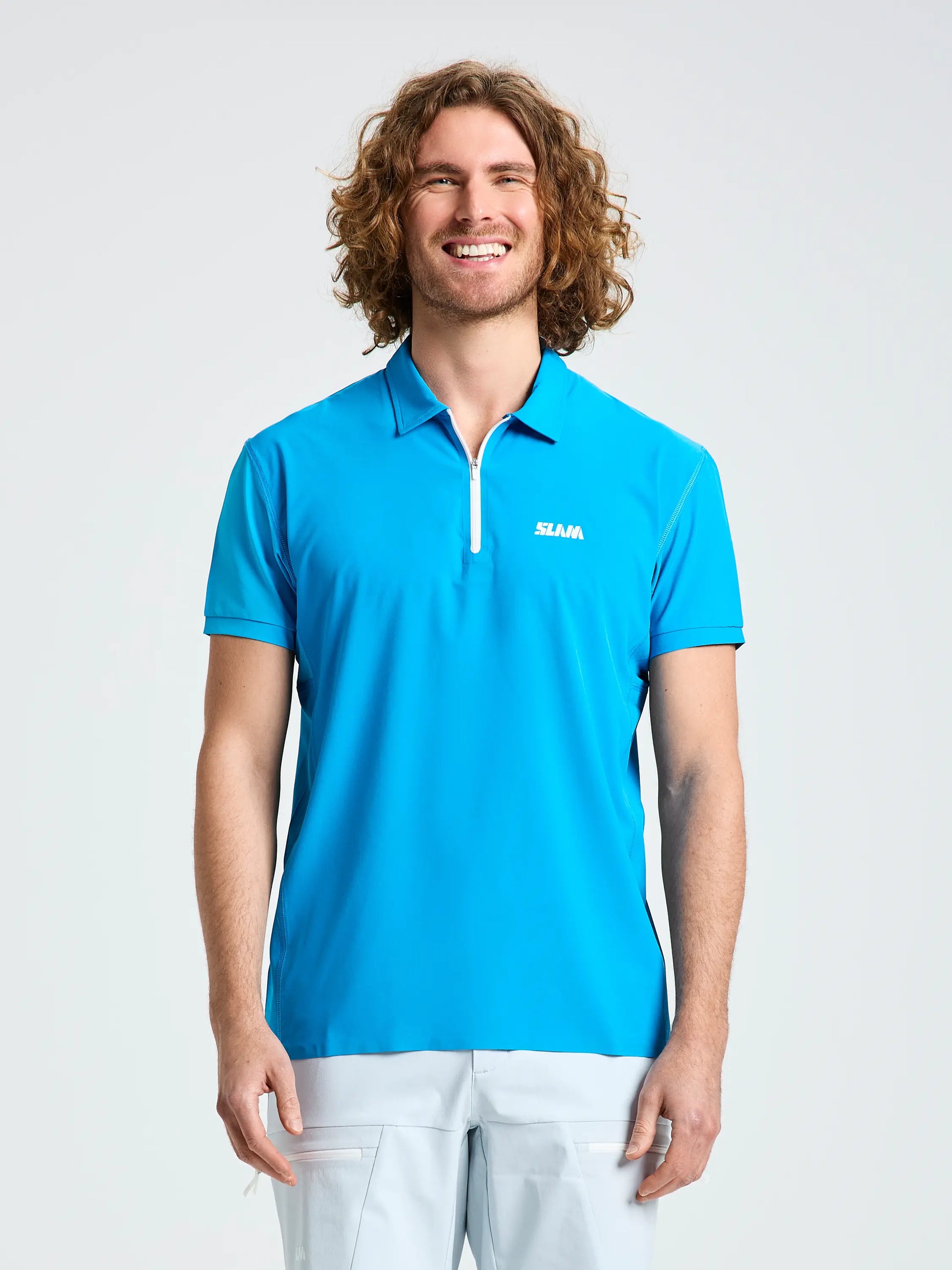 SLAM OD TECH POLO SS