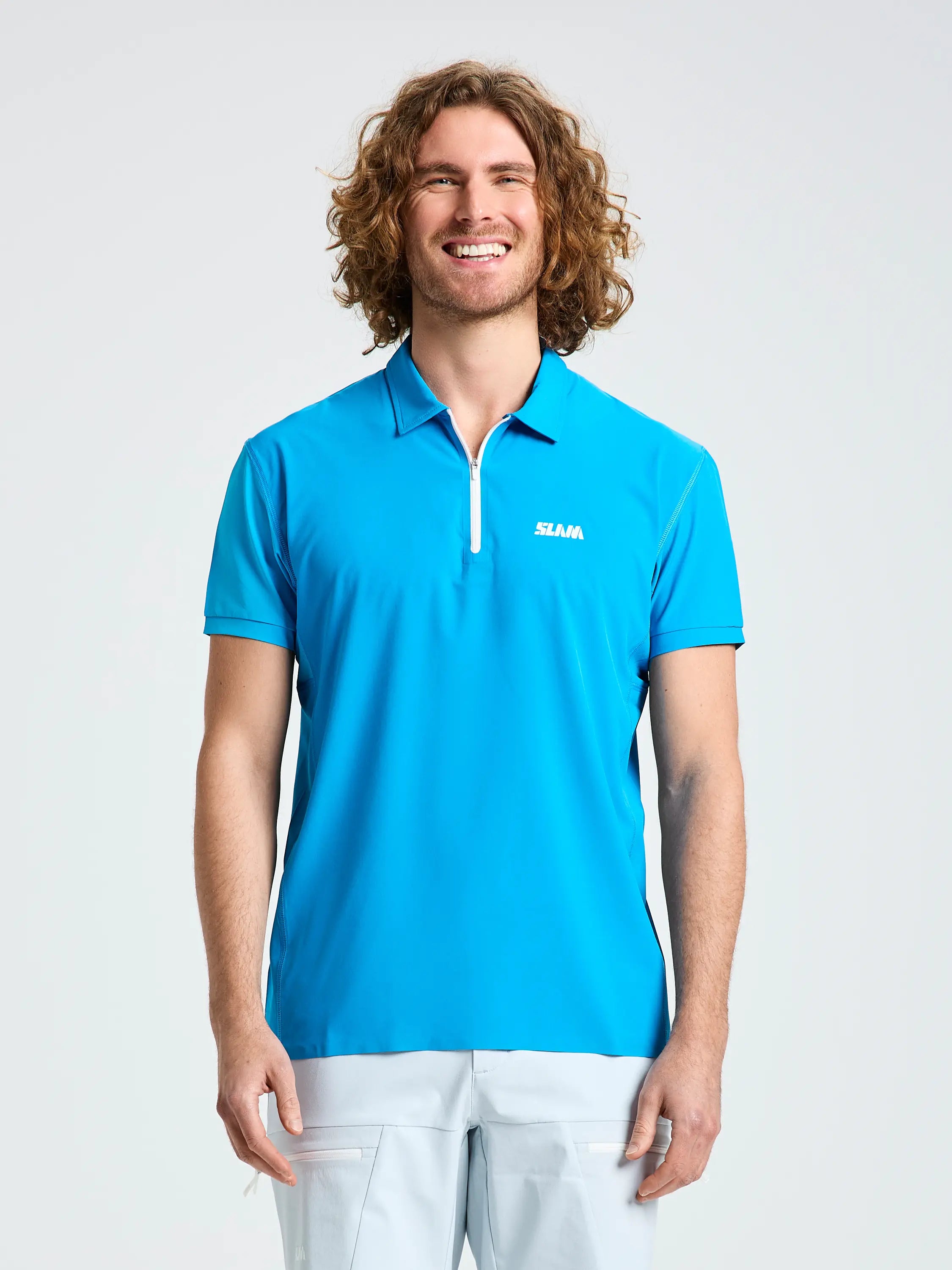 SLAM OD TECH POLO SS