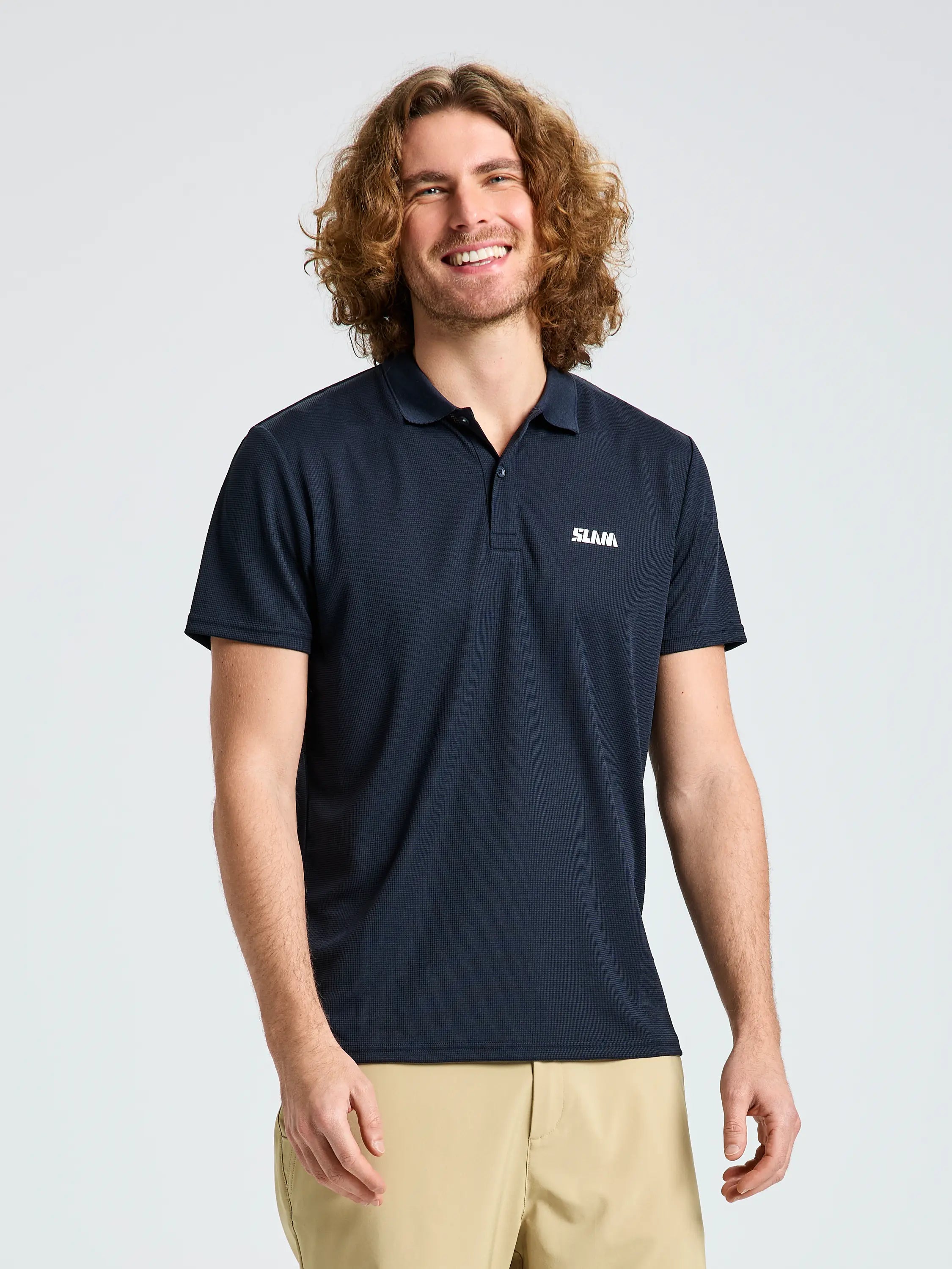SLAM ALTURA QD POLO SS