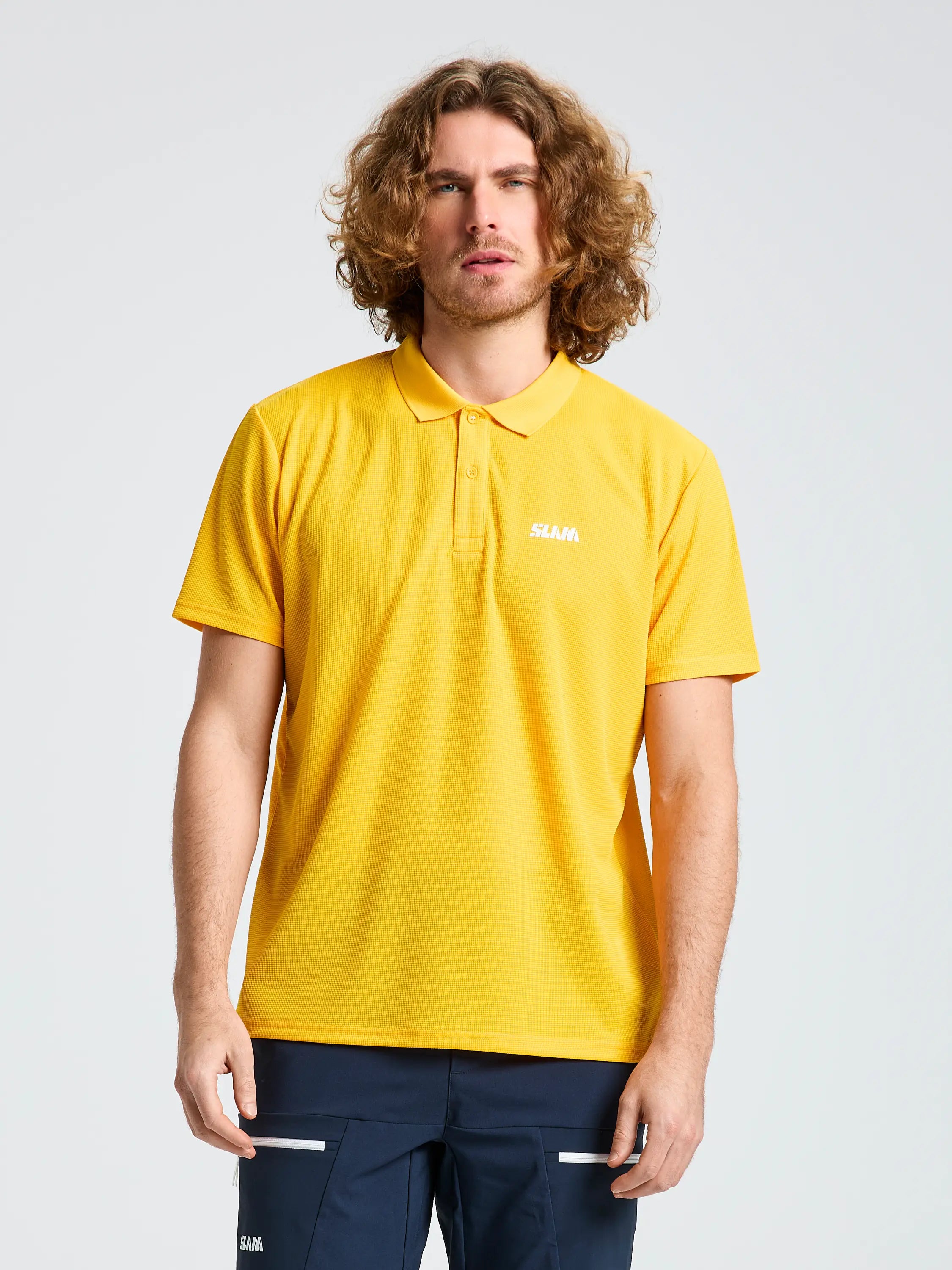 SLAM ALTURA QD POLO SS