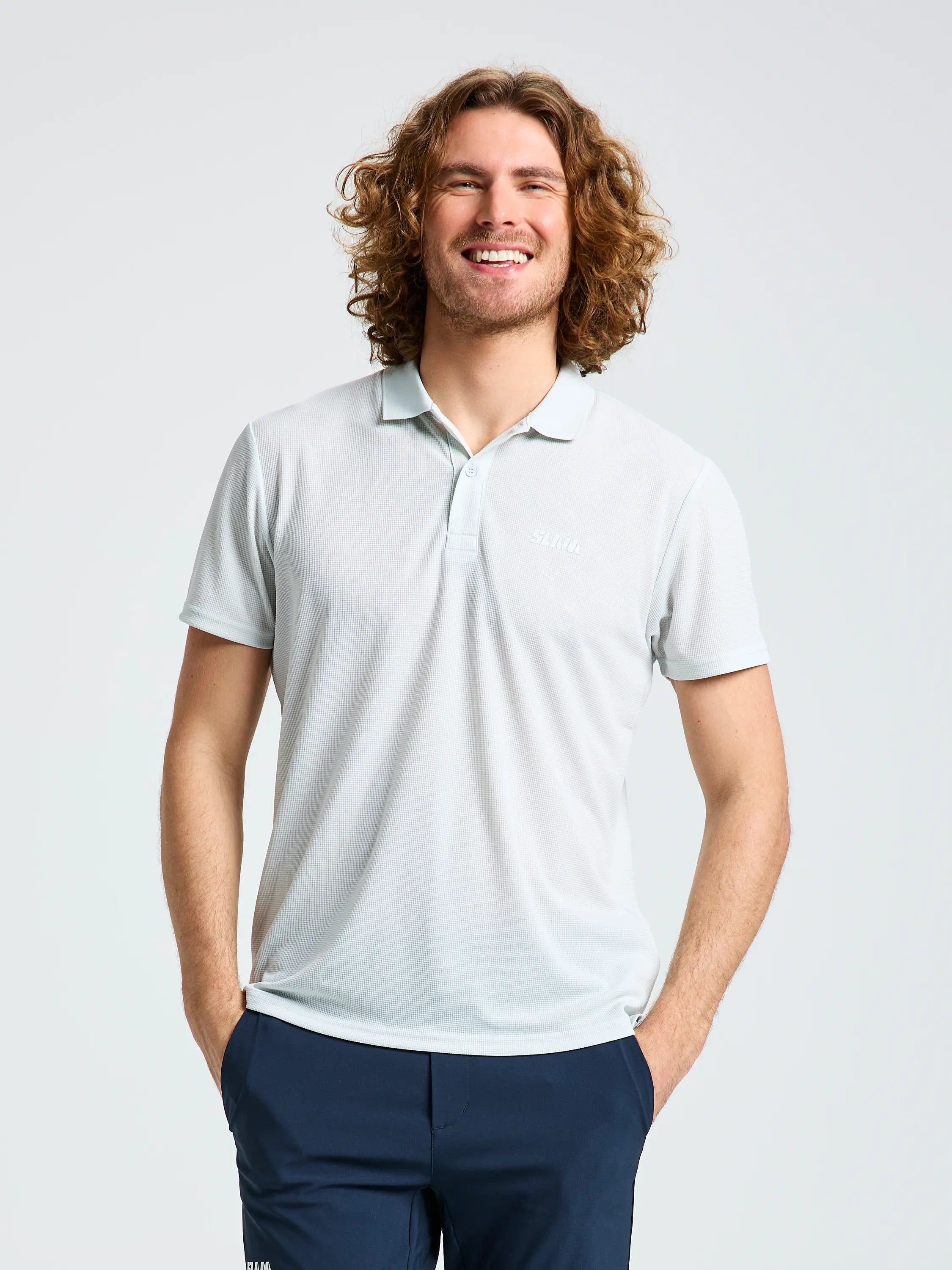 SLAM ALTURA QD POLO SS