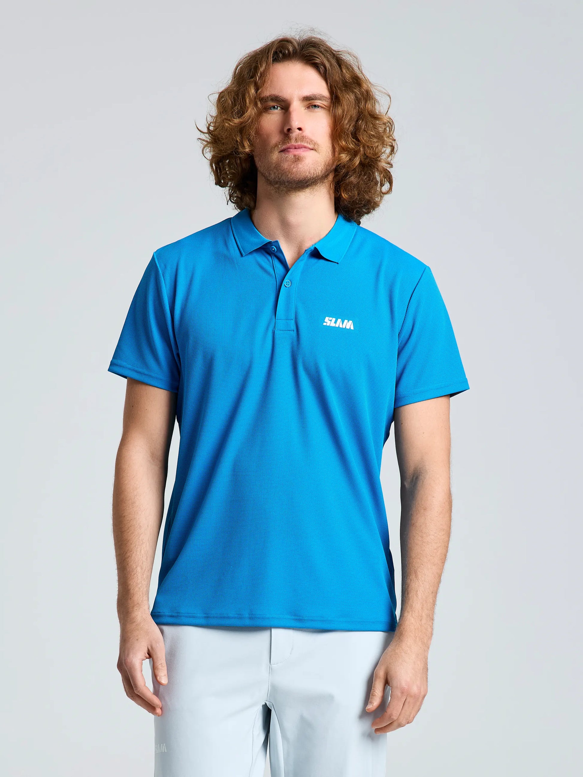 SLAM ALTURA QD POLO SS