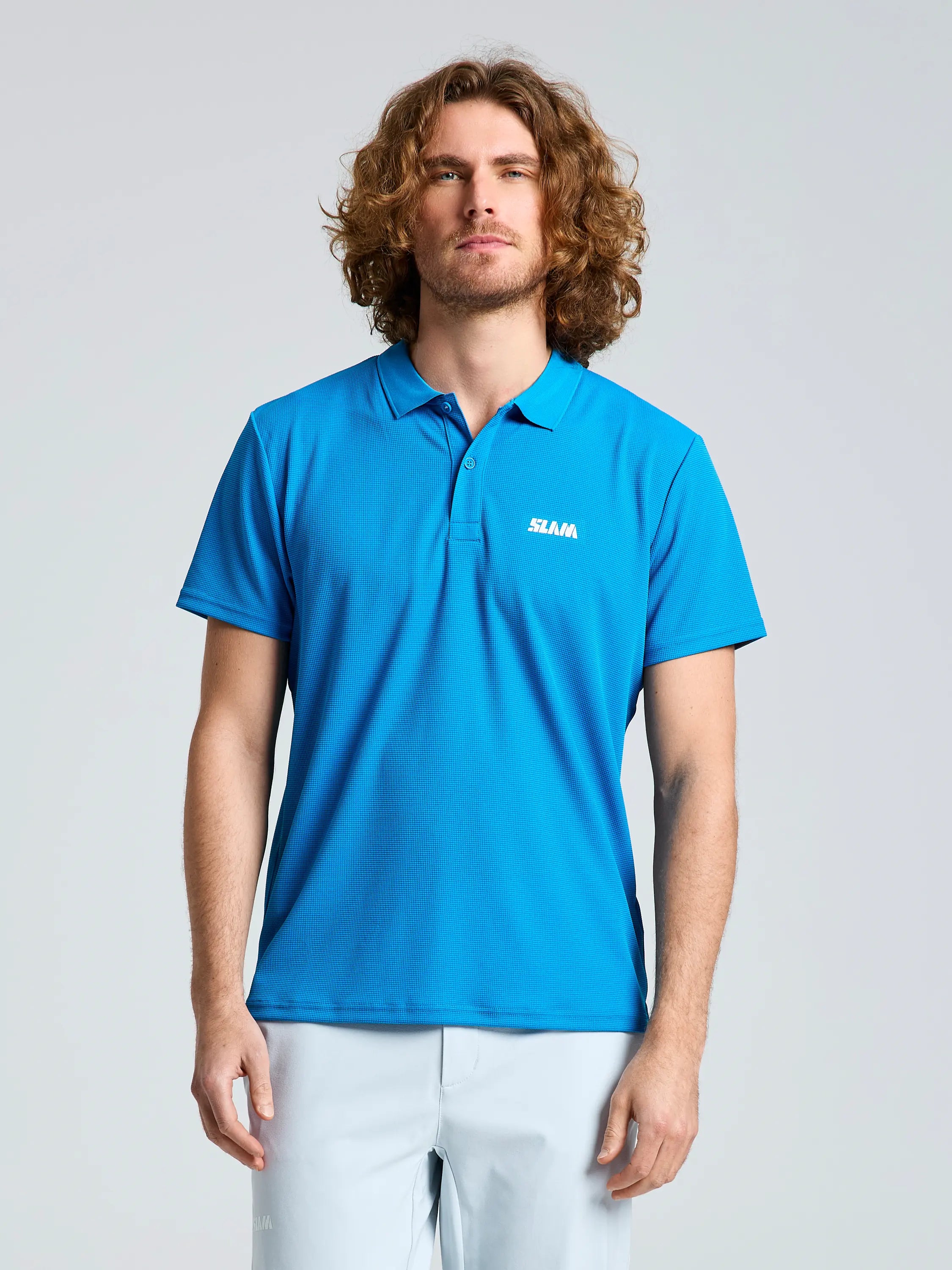 SLAM ALTURA QD POLO SS