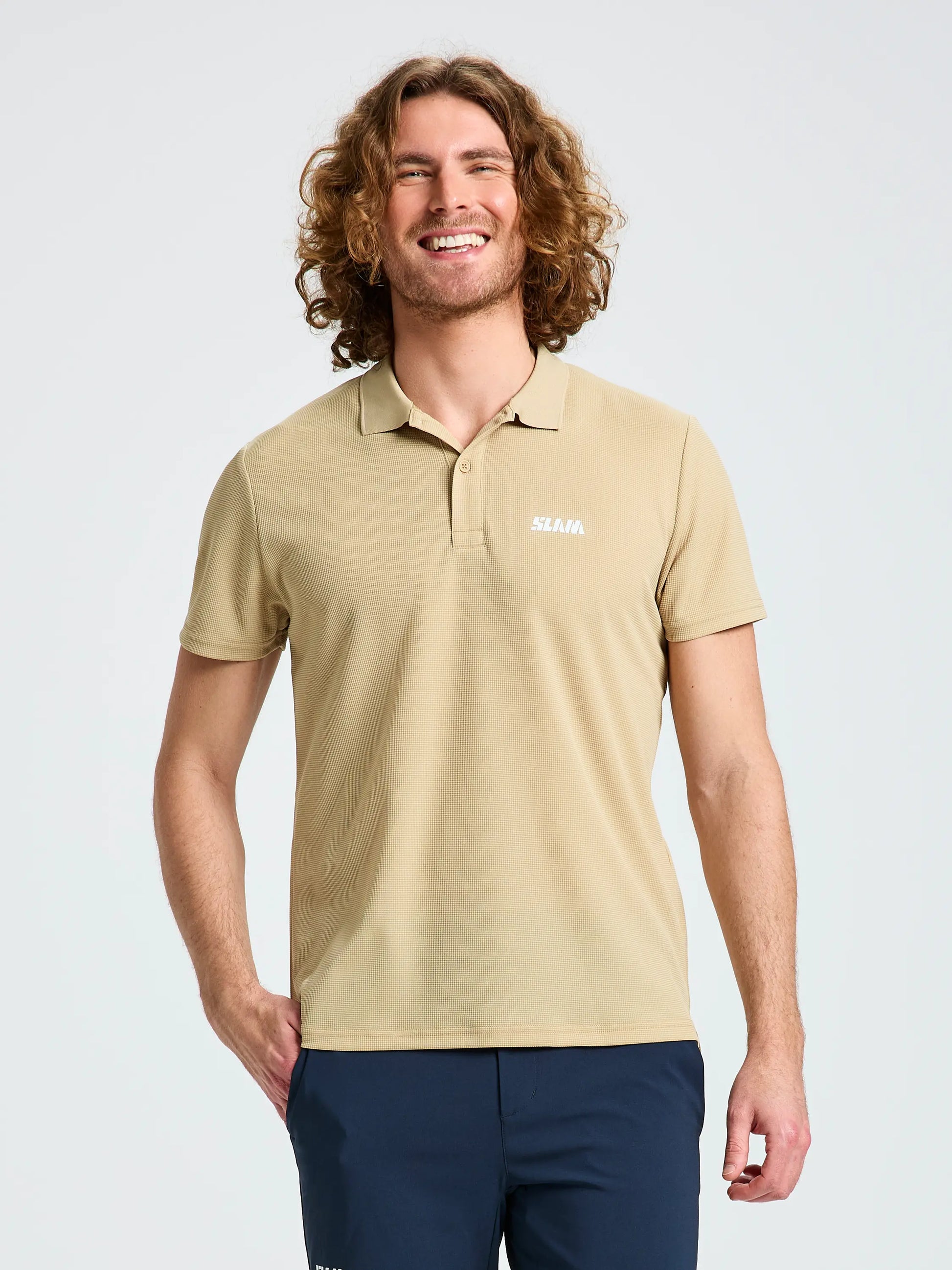 SLAM ALTURA QD POLO SS