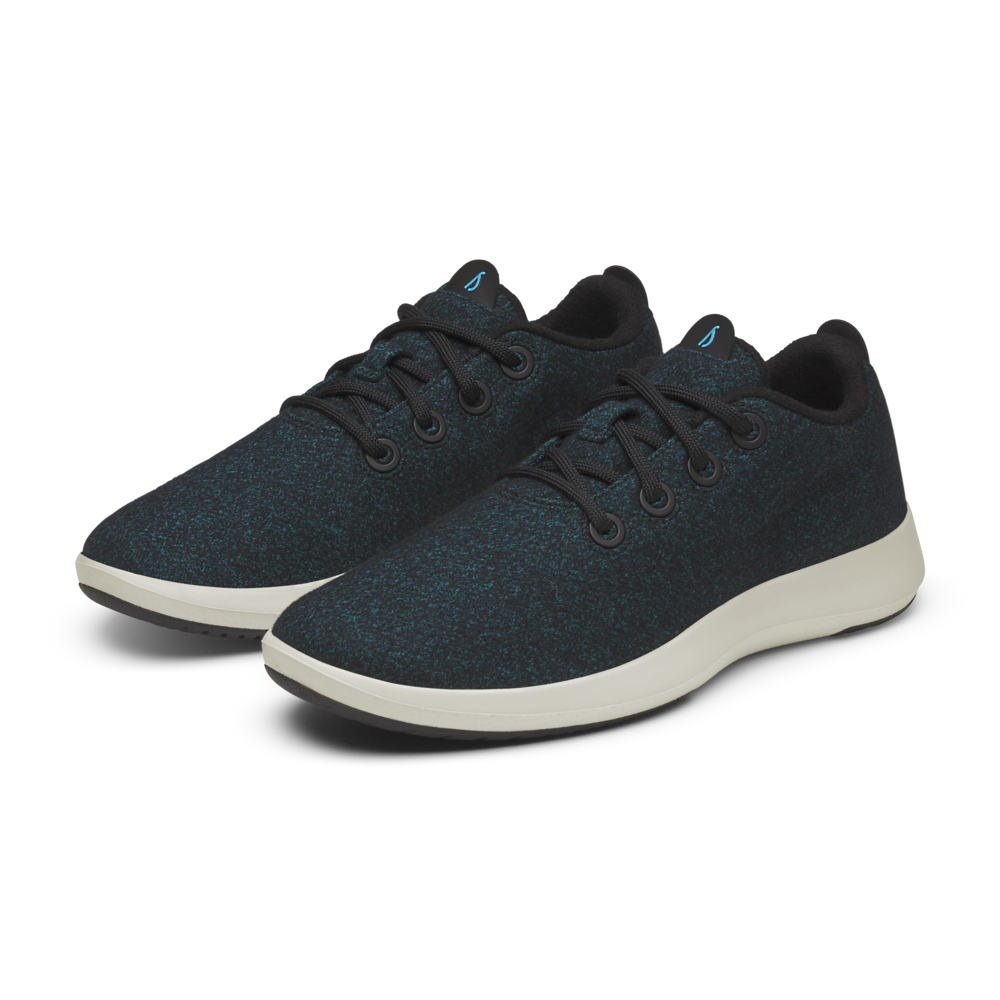 Allbirds Women's Wool Runner Mizzle
