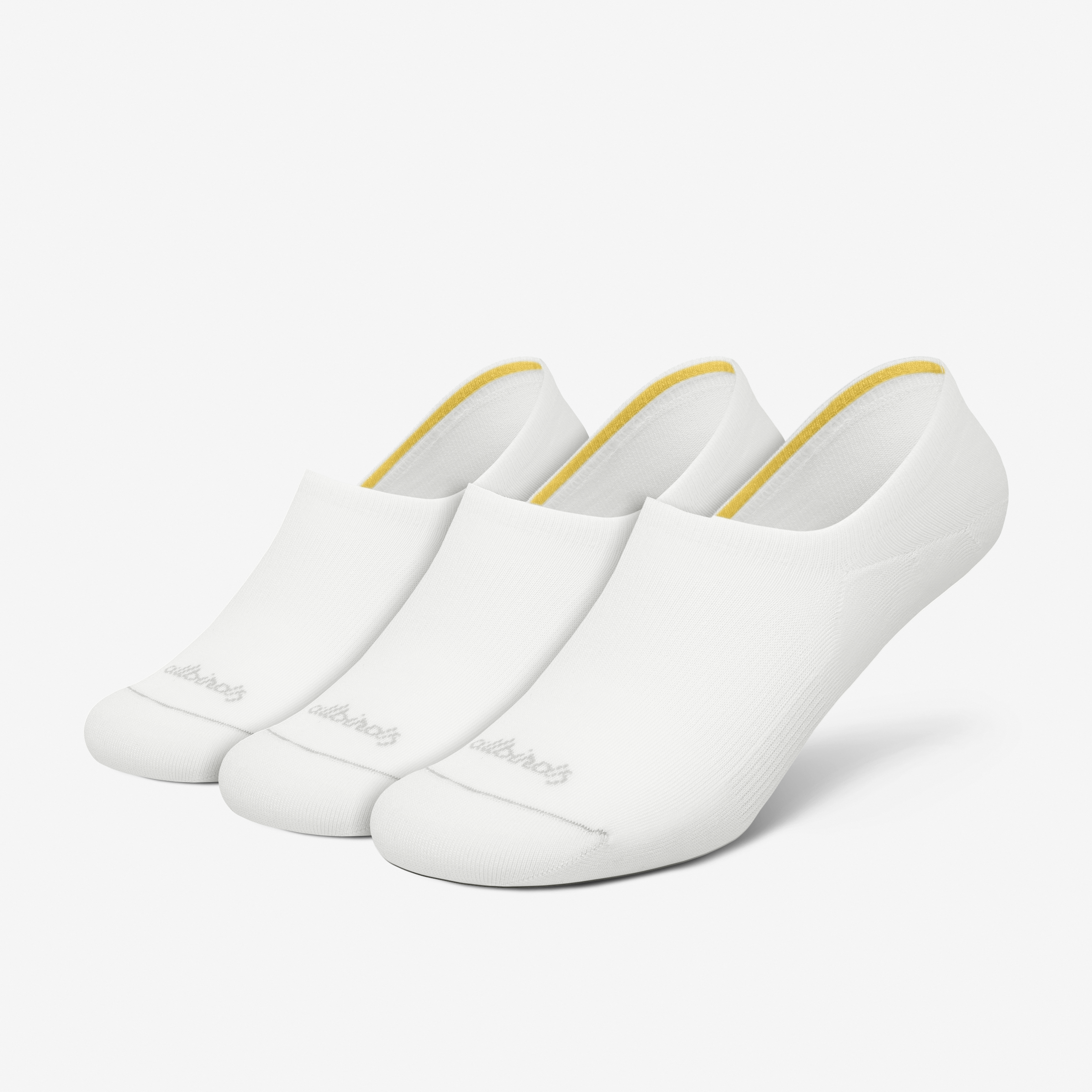 Allbirds Anytime No Show Sock 3-Pack