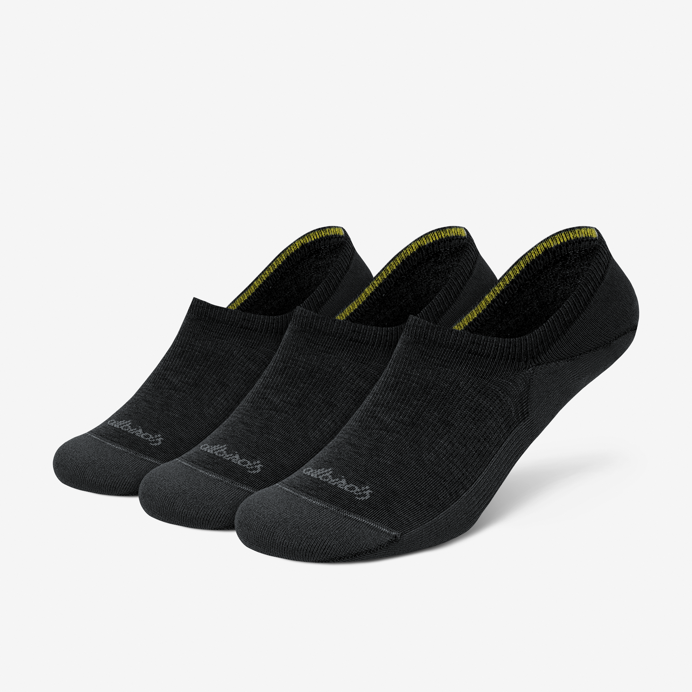 Allbirds Anytime No Show Sock 3-Pack