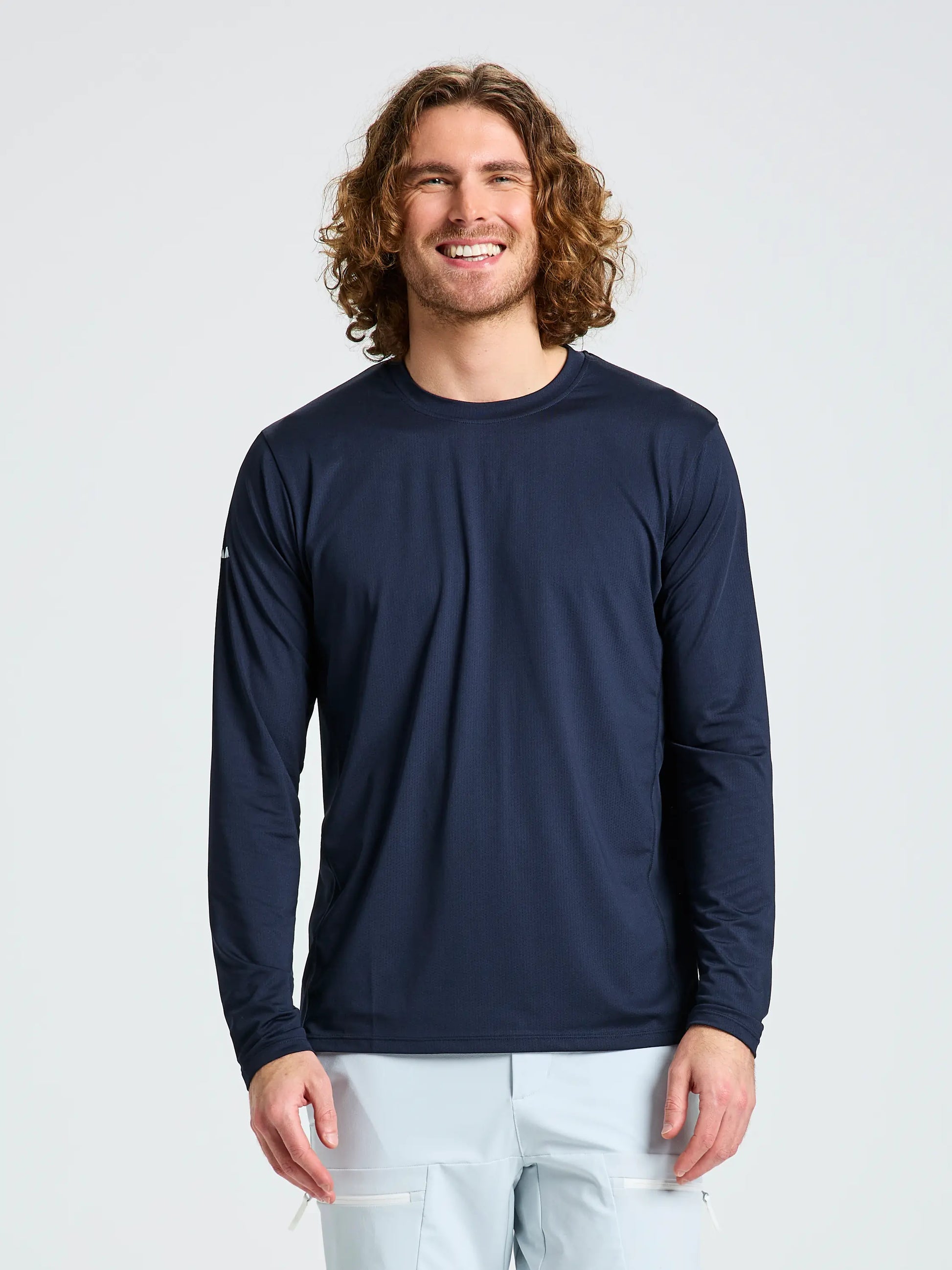 SLAM CREW SUNBLOCK LS 2.0