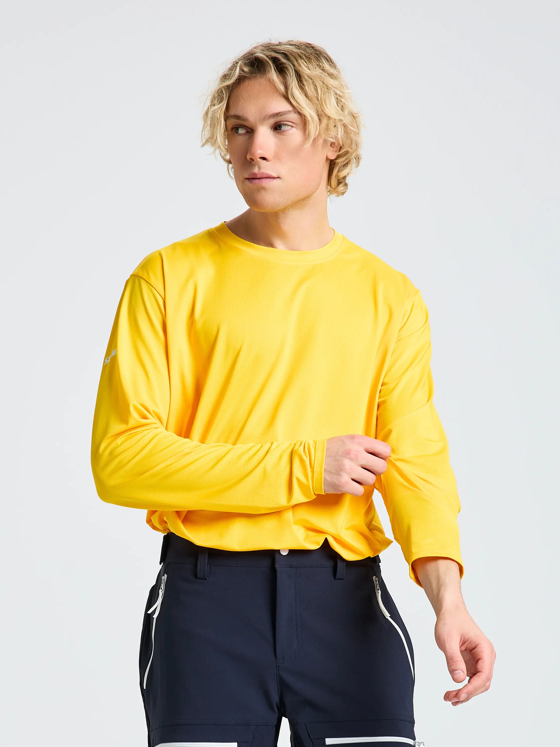 SLAM CREW SUNBLOCK LS 2.0