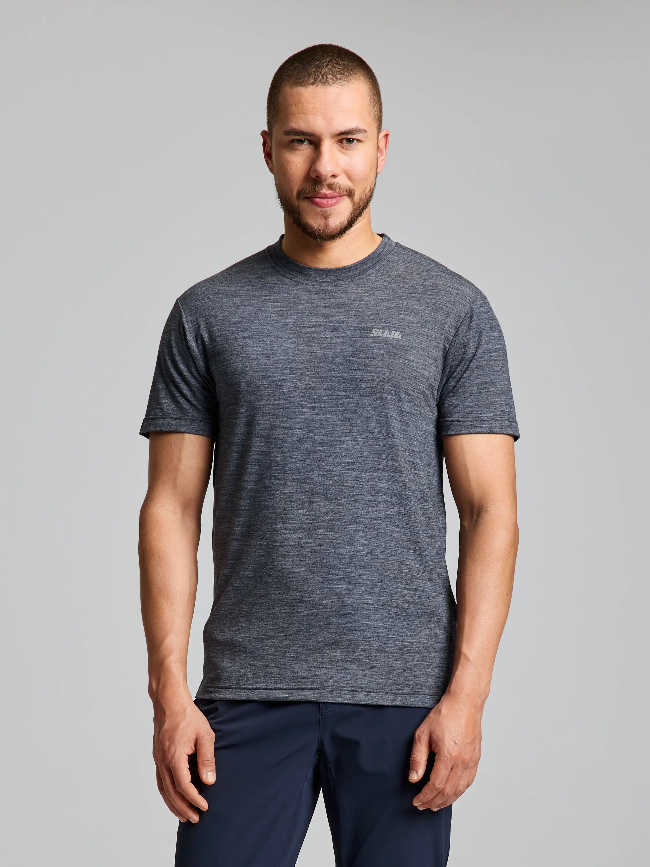 SLAM MERINO T-SHIRT