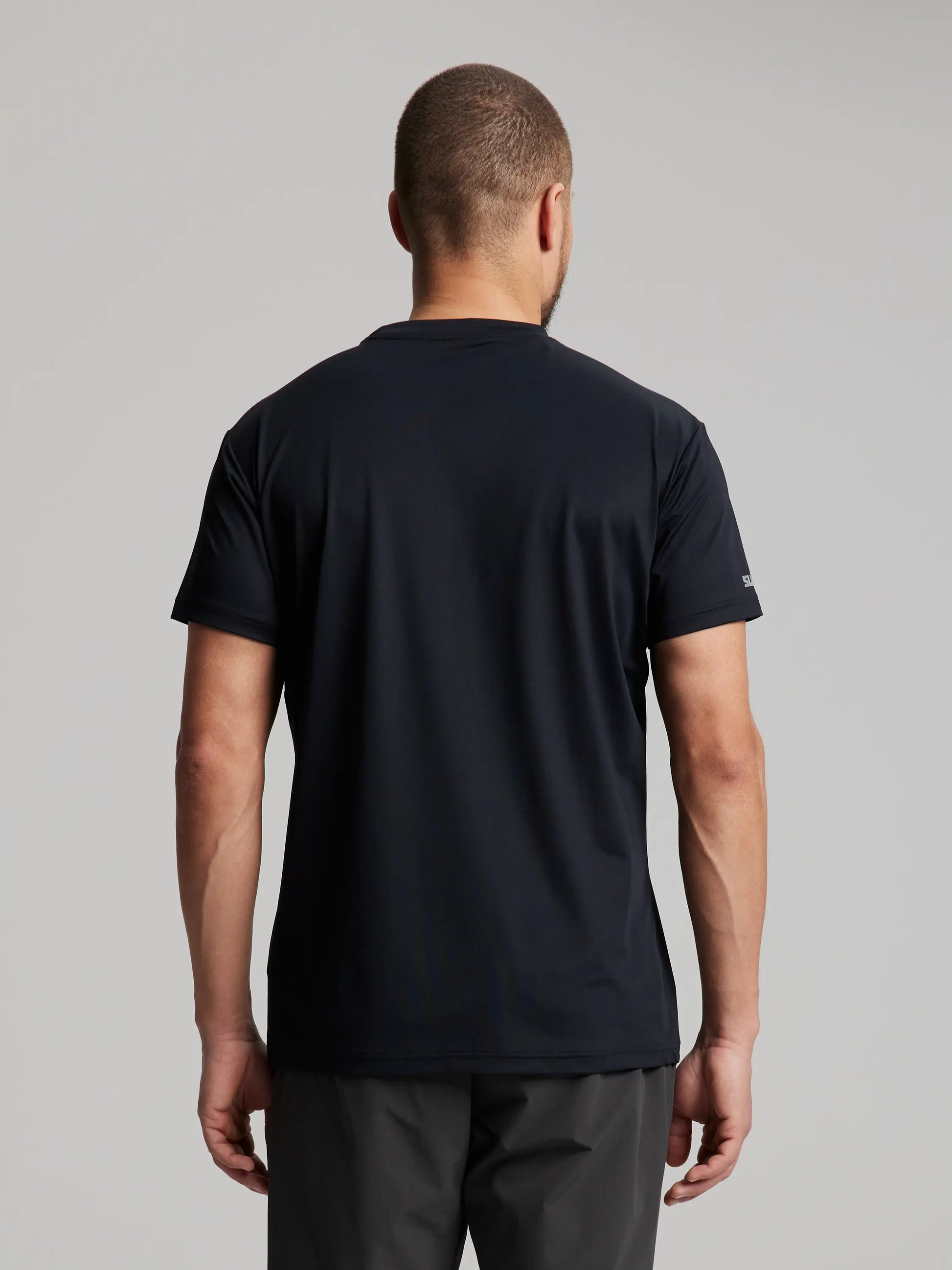 SLAM TECH PIQUE T-SHIRT