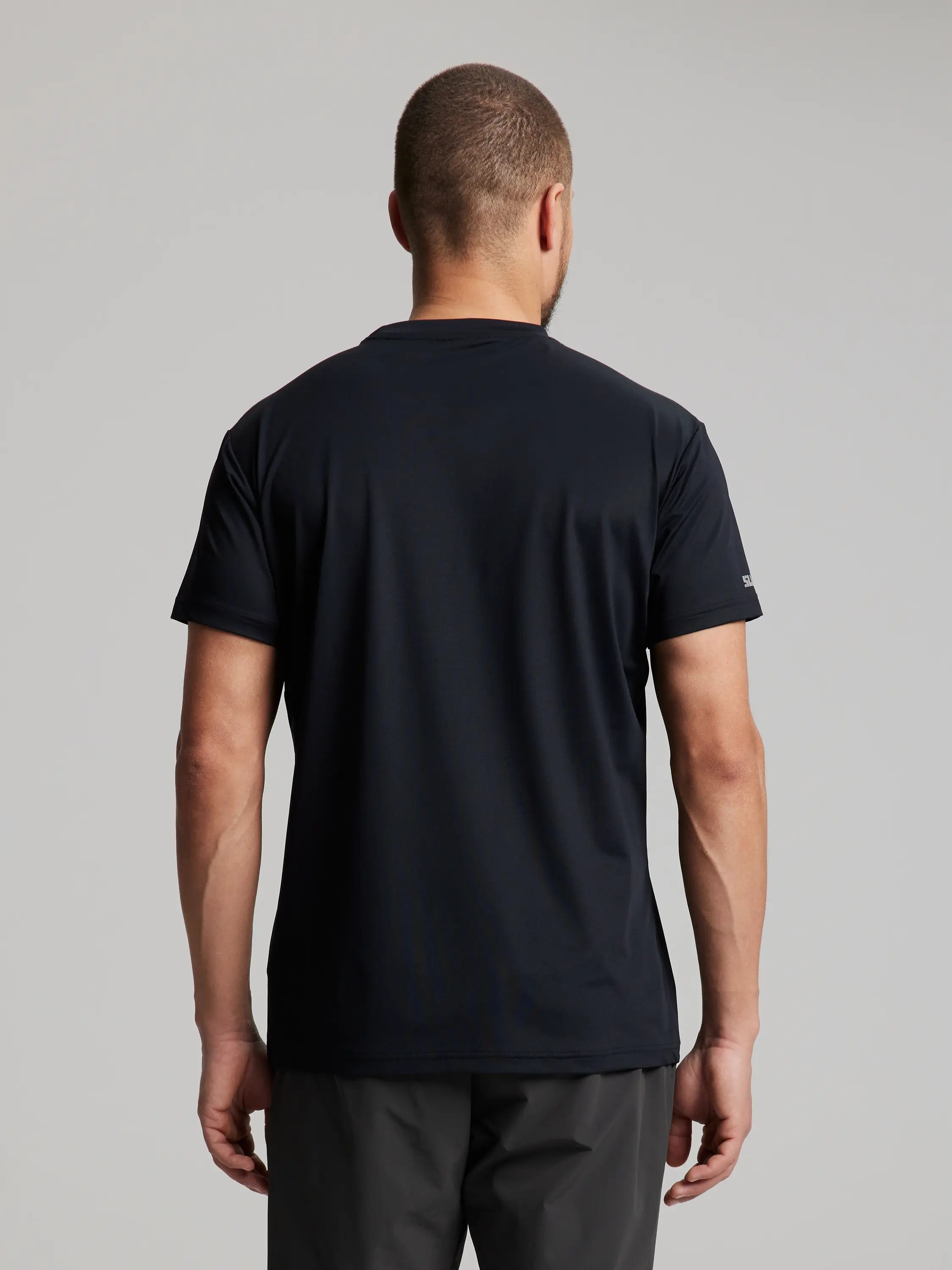 SLAM TECH PIQUE T-SHIRT