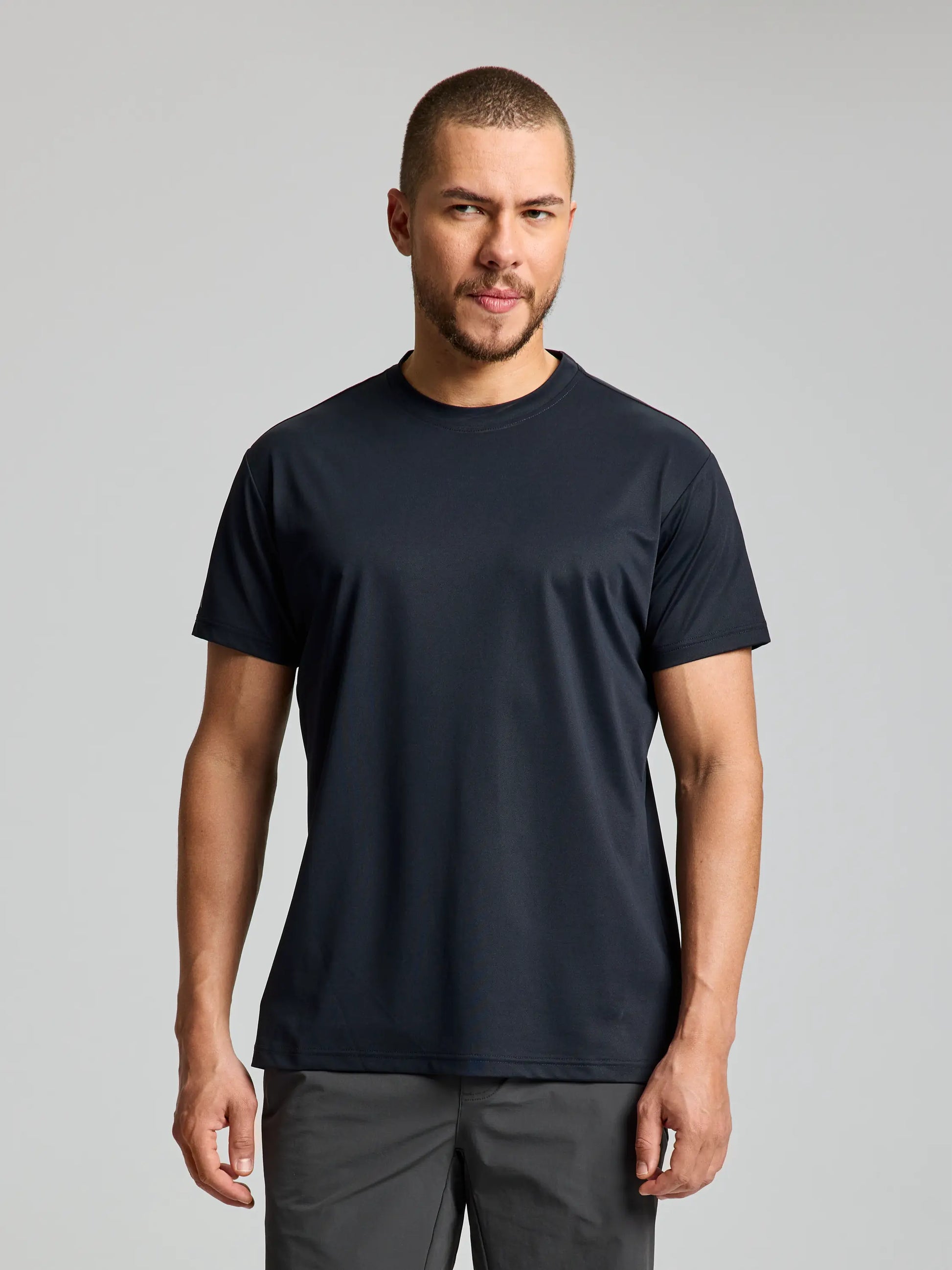 SLAM TECH PIQUE T-SHIRT