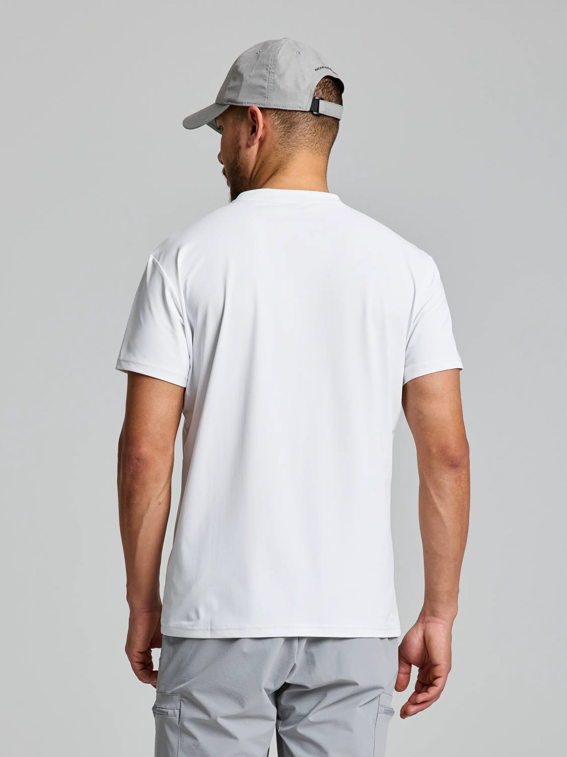 SLAM TECH PIQUE T-SHIRT