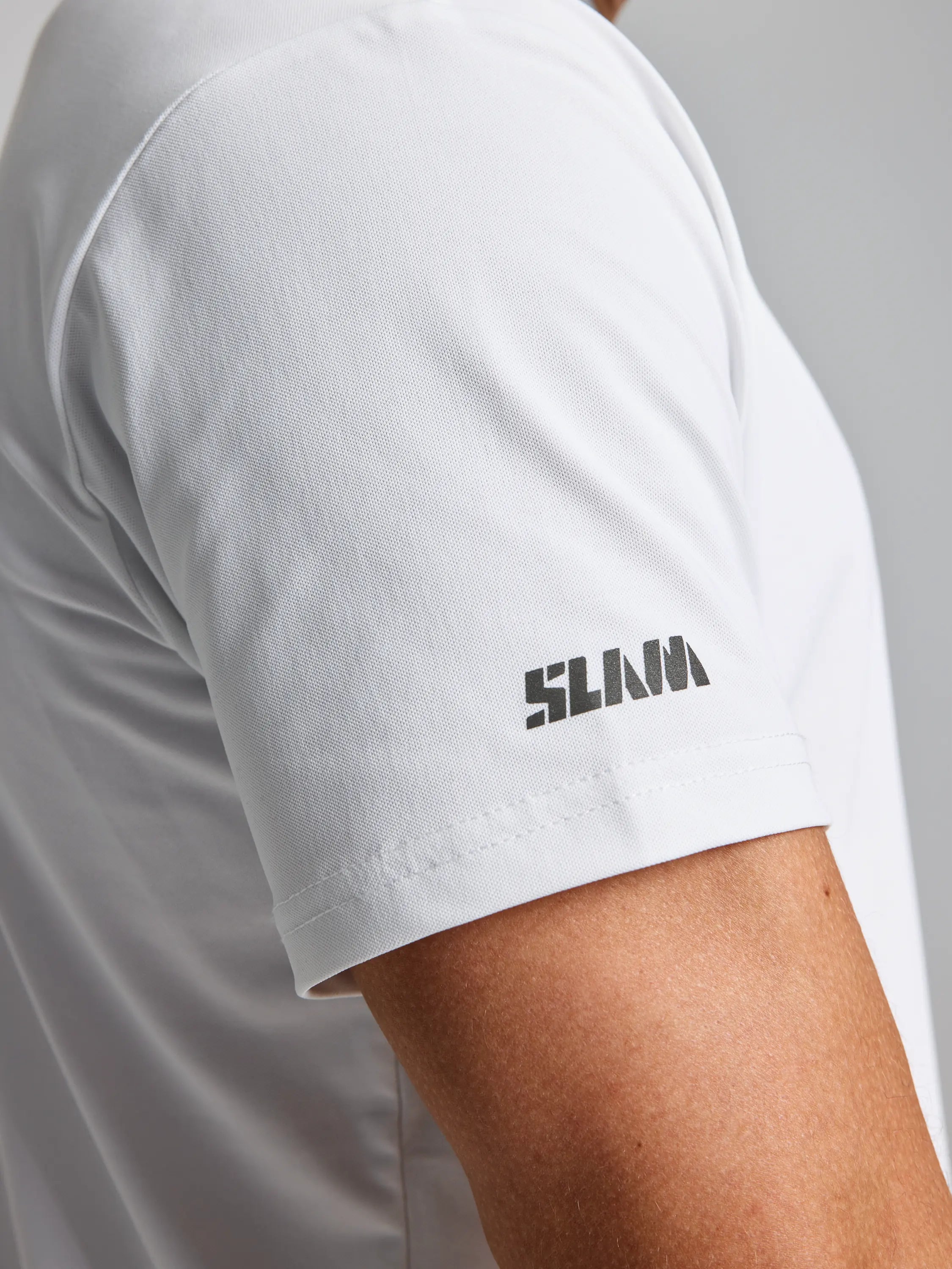 SLAM TECH PIQUE T-SHIRT