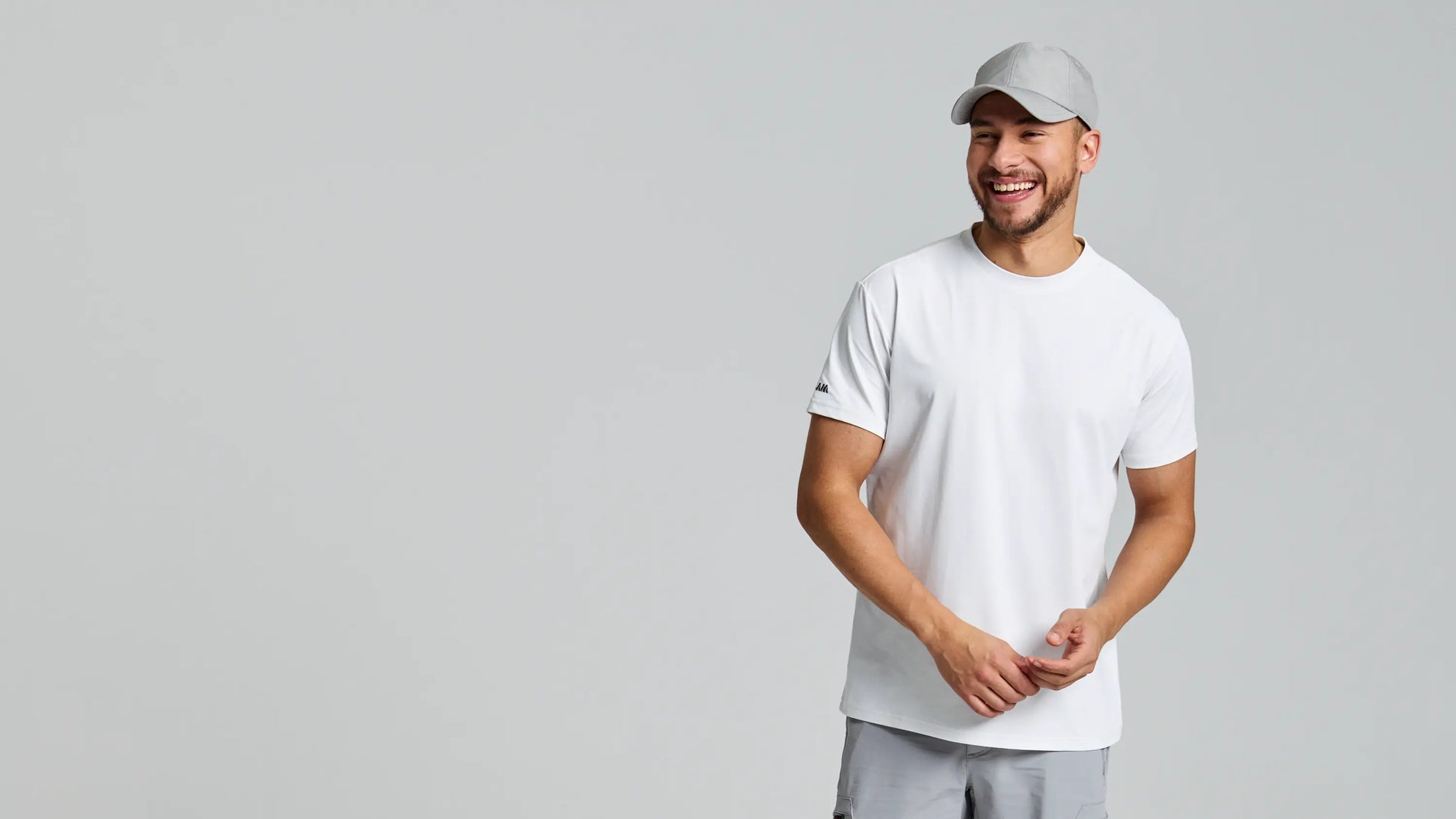 SLAM TECH PIQUE T-SHIRT