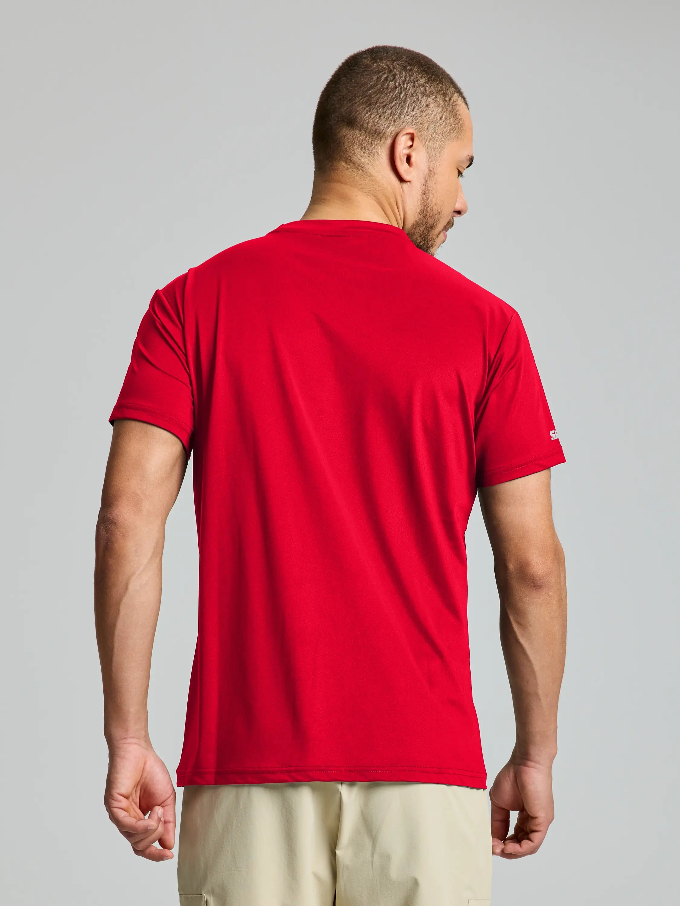SLAM TECH PIQUE T-SHIRT