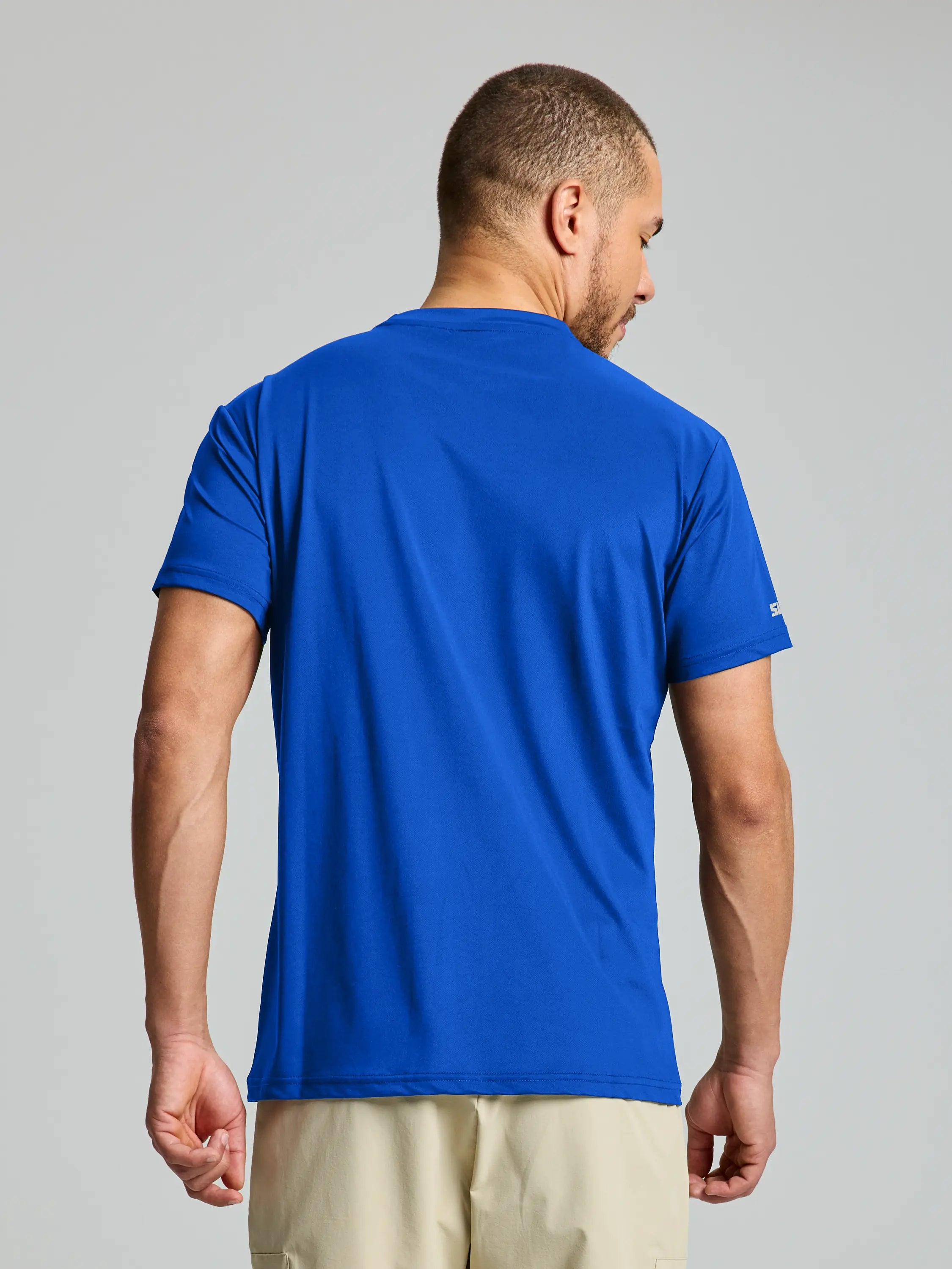 SLAM TECH PIQUE T-SHIRT