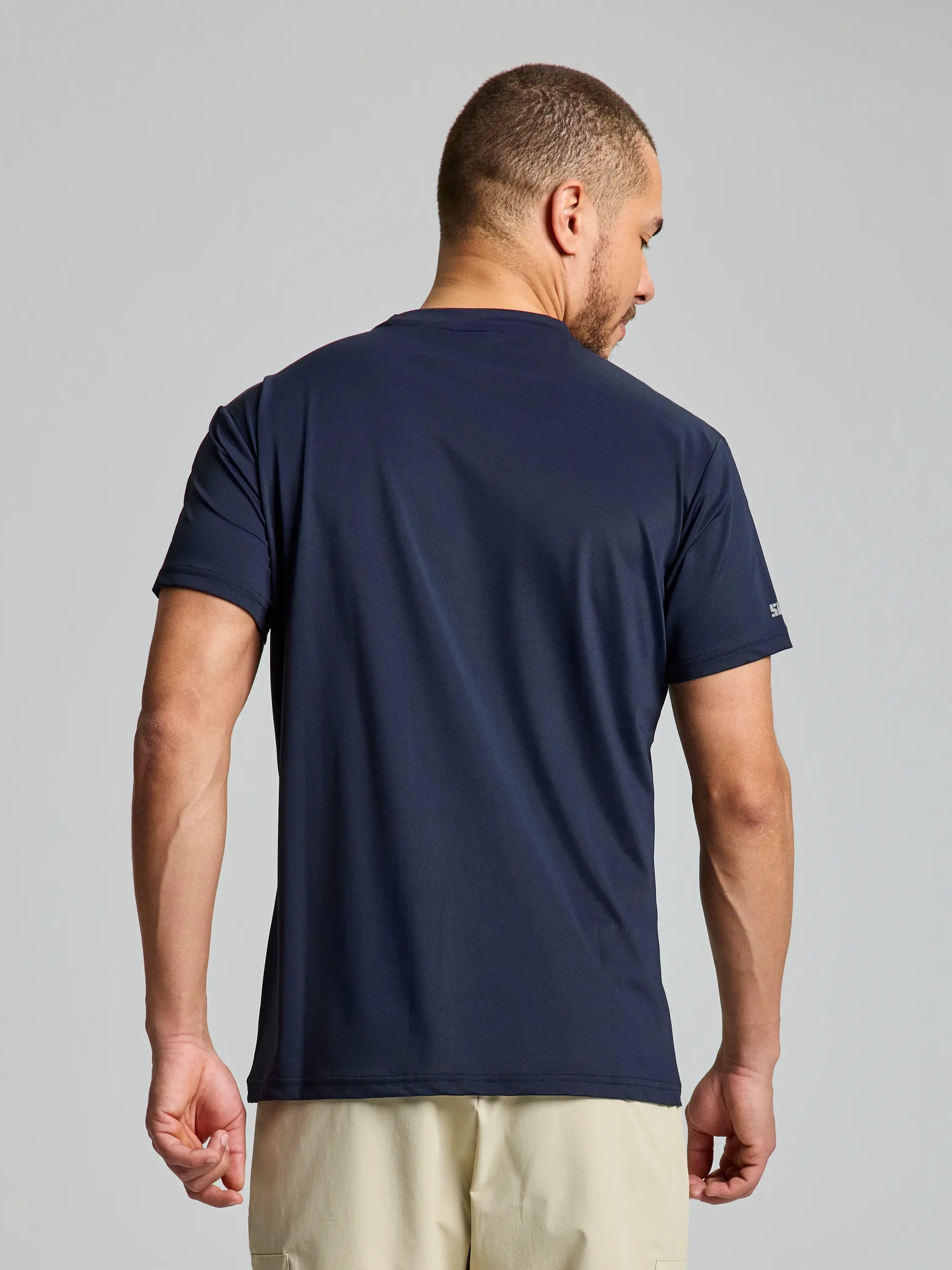 SLAM TECH PIQUE T-SHIRT