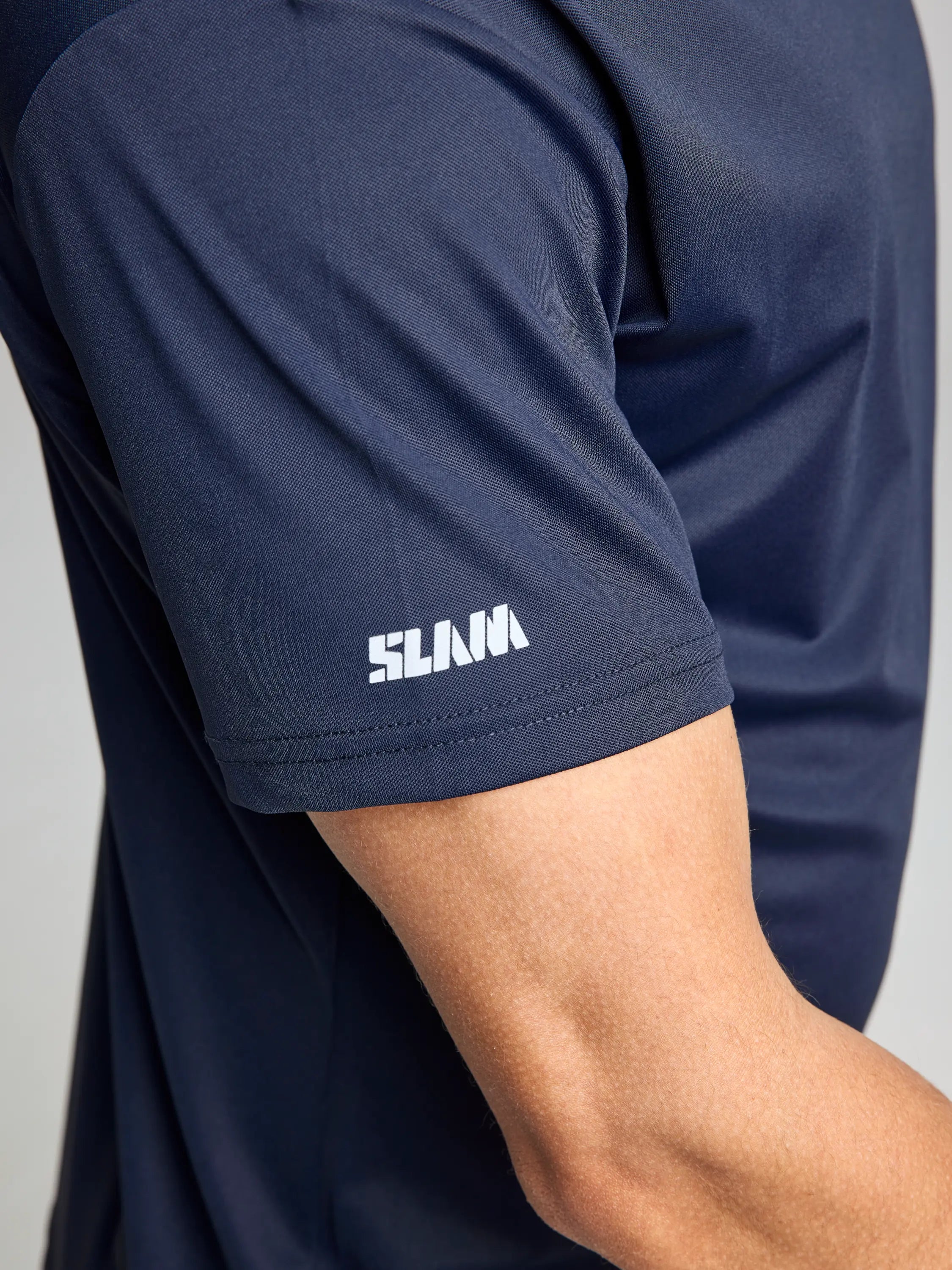 SLAM TECH PIQUE T-SHIRT