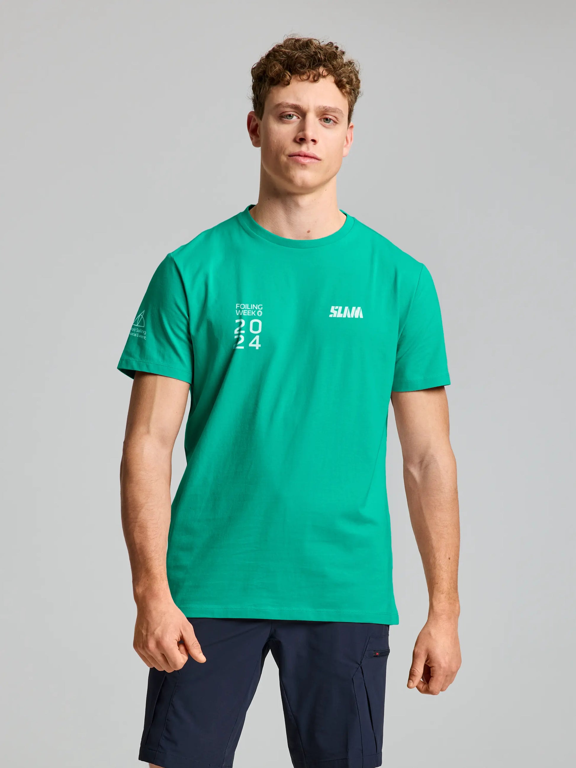 SLAM FOILING WEEK T-SHIRT