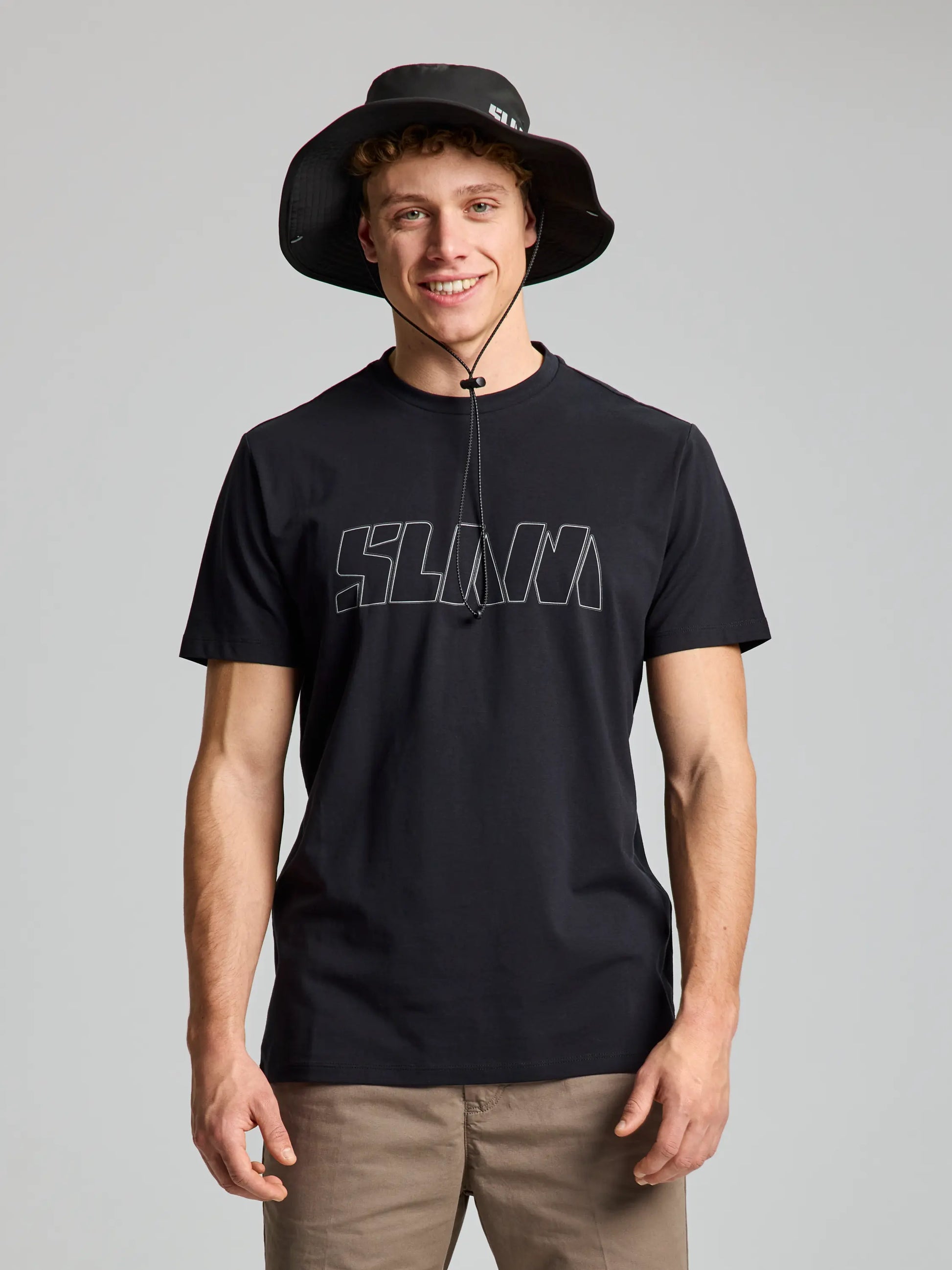 SLAM LOGO T-SHIRT
