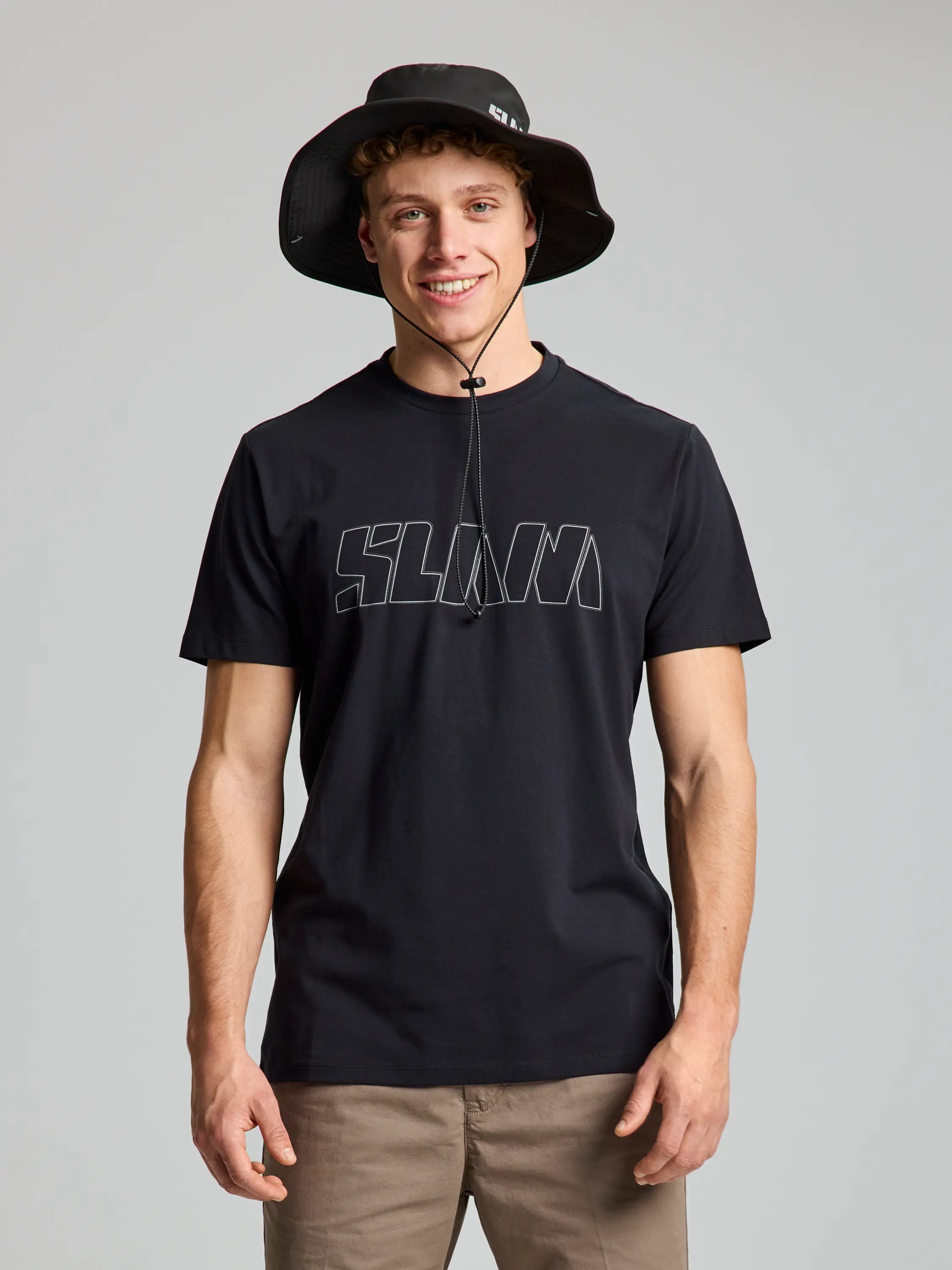 SLAM LOGO T-SHIRT
