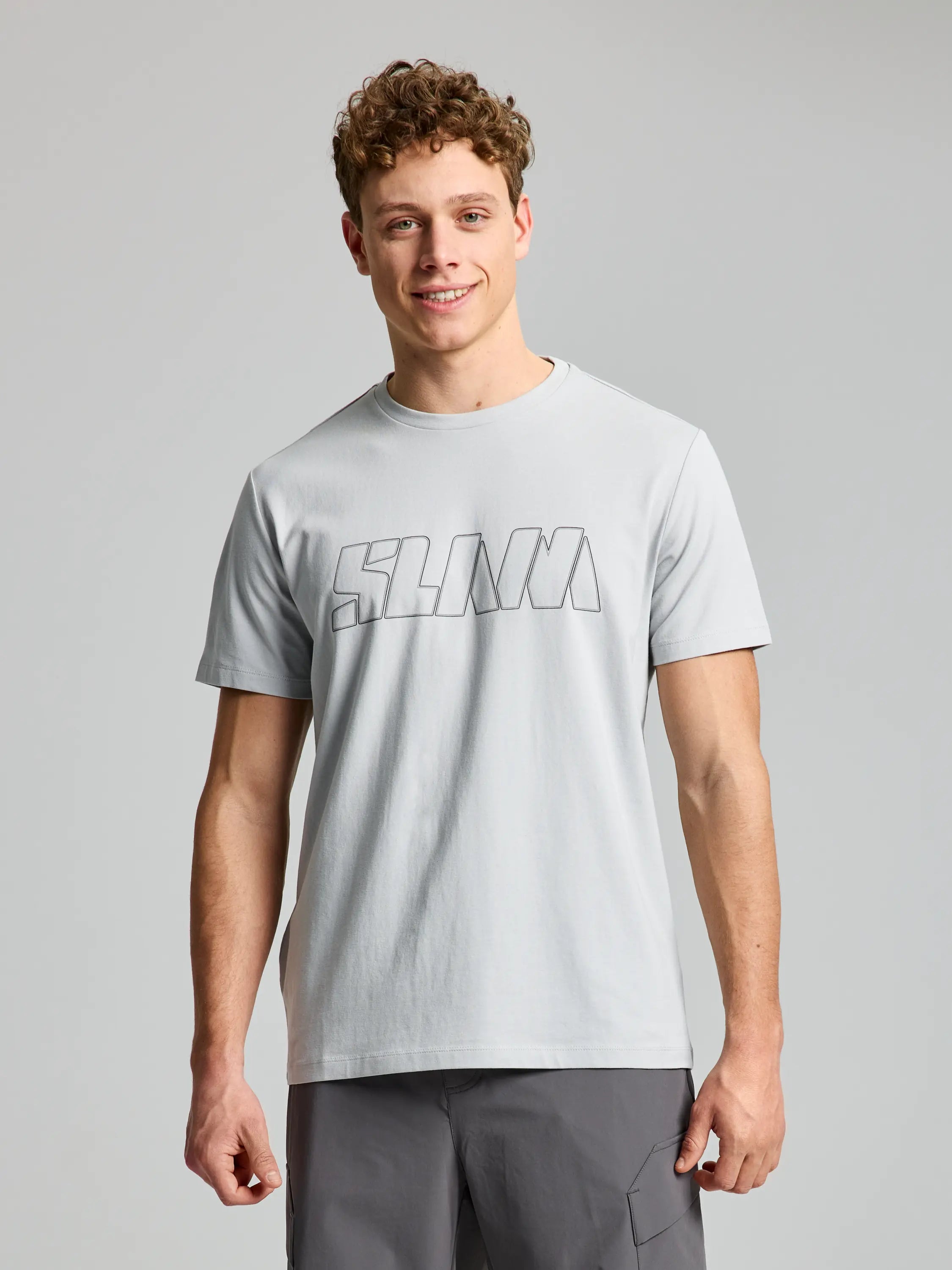 SLAM LOGO T-SHIRT