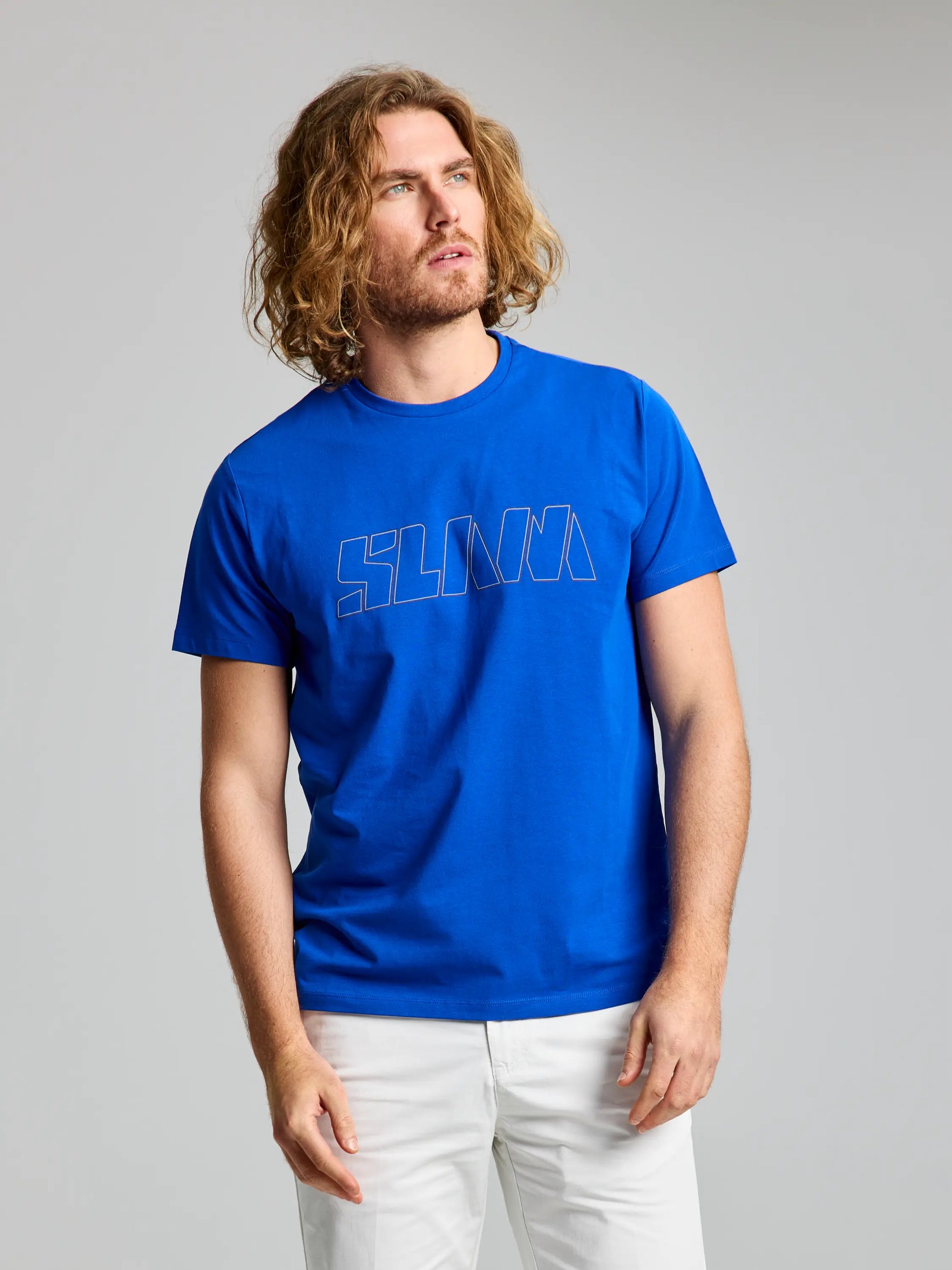 SLAM LOGO T-SHIRT