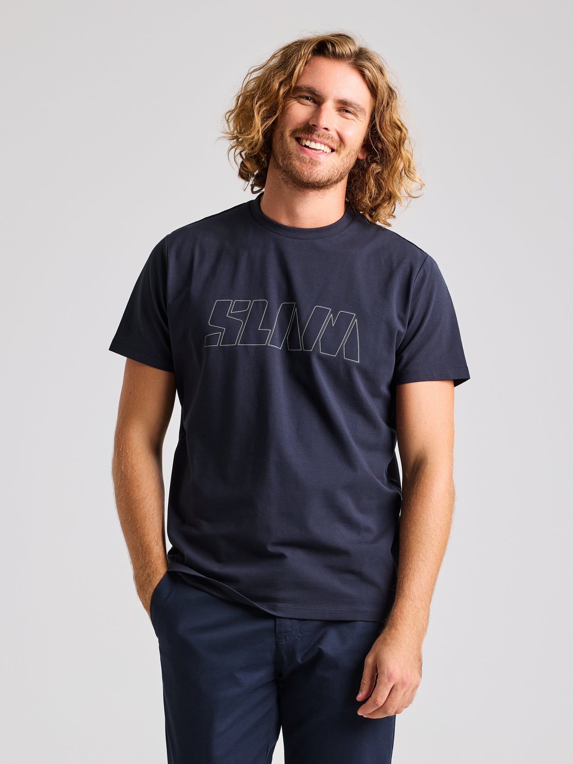 SLAM LOGO T-SHIRT