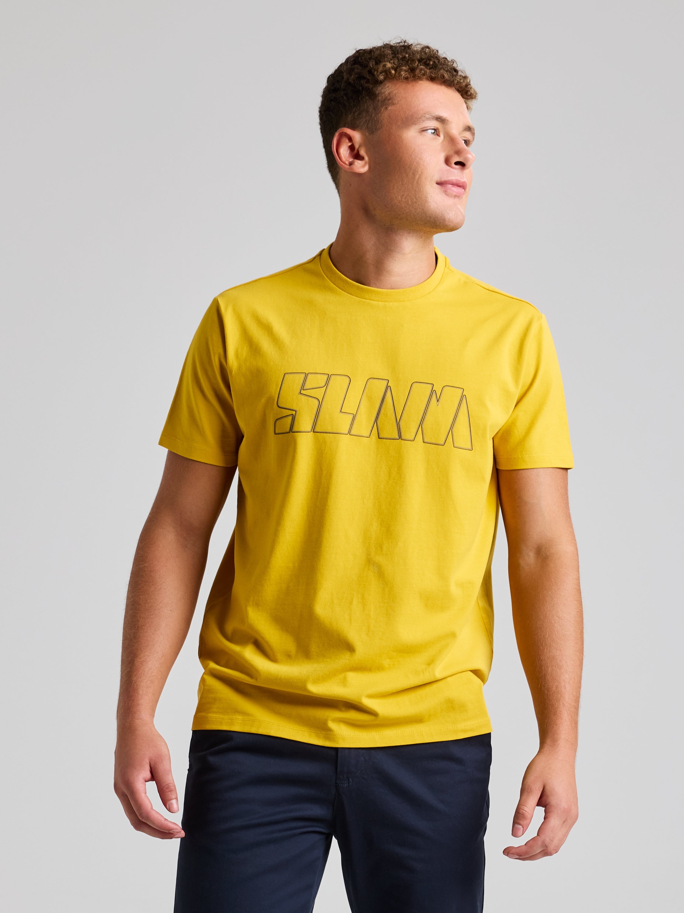 SLAM LOGO T-SHIRT