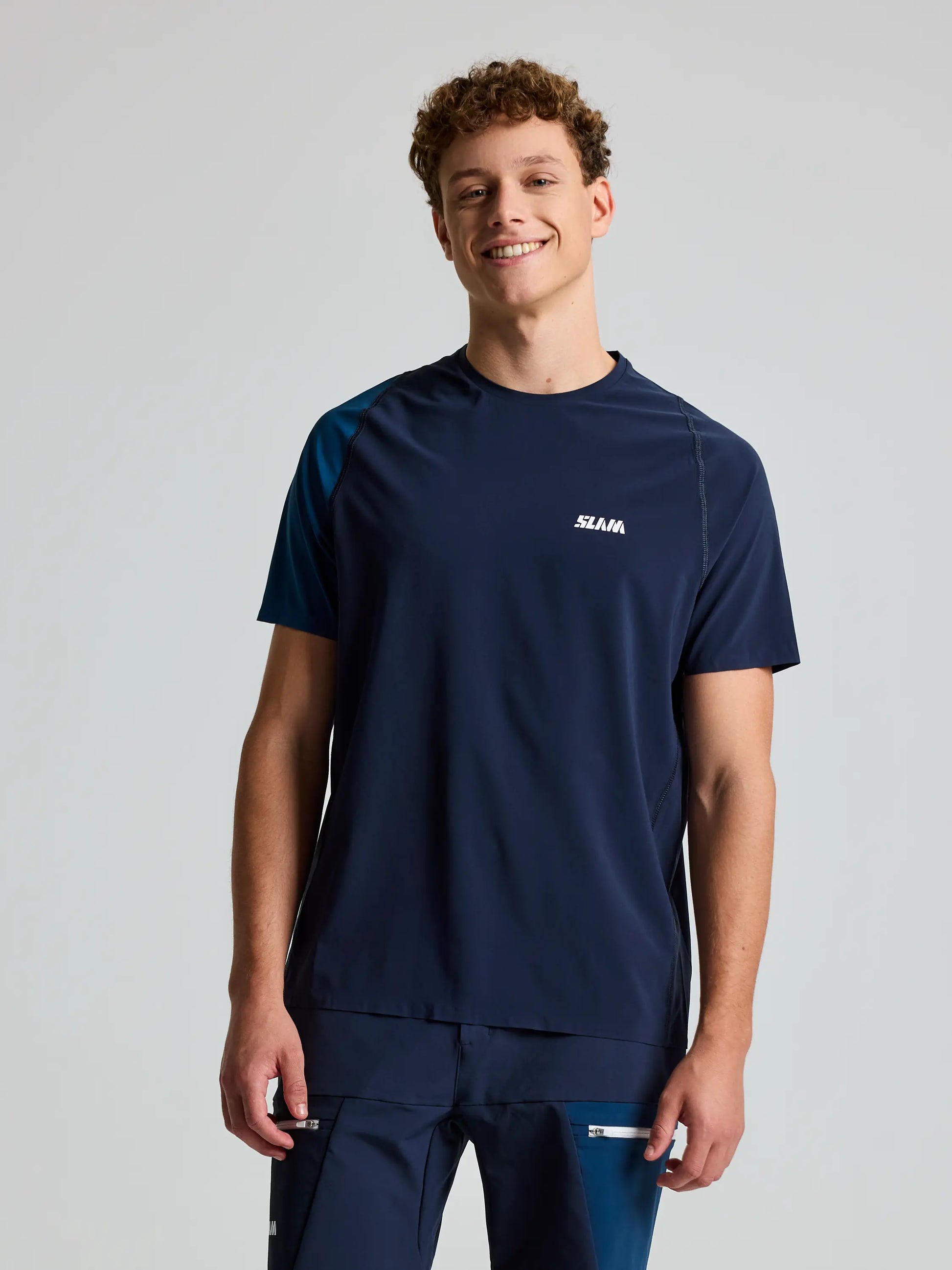 SLAM OD TECH T-SHIRT SS
