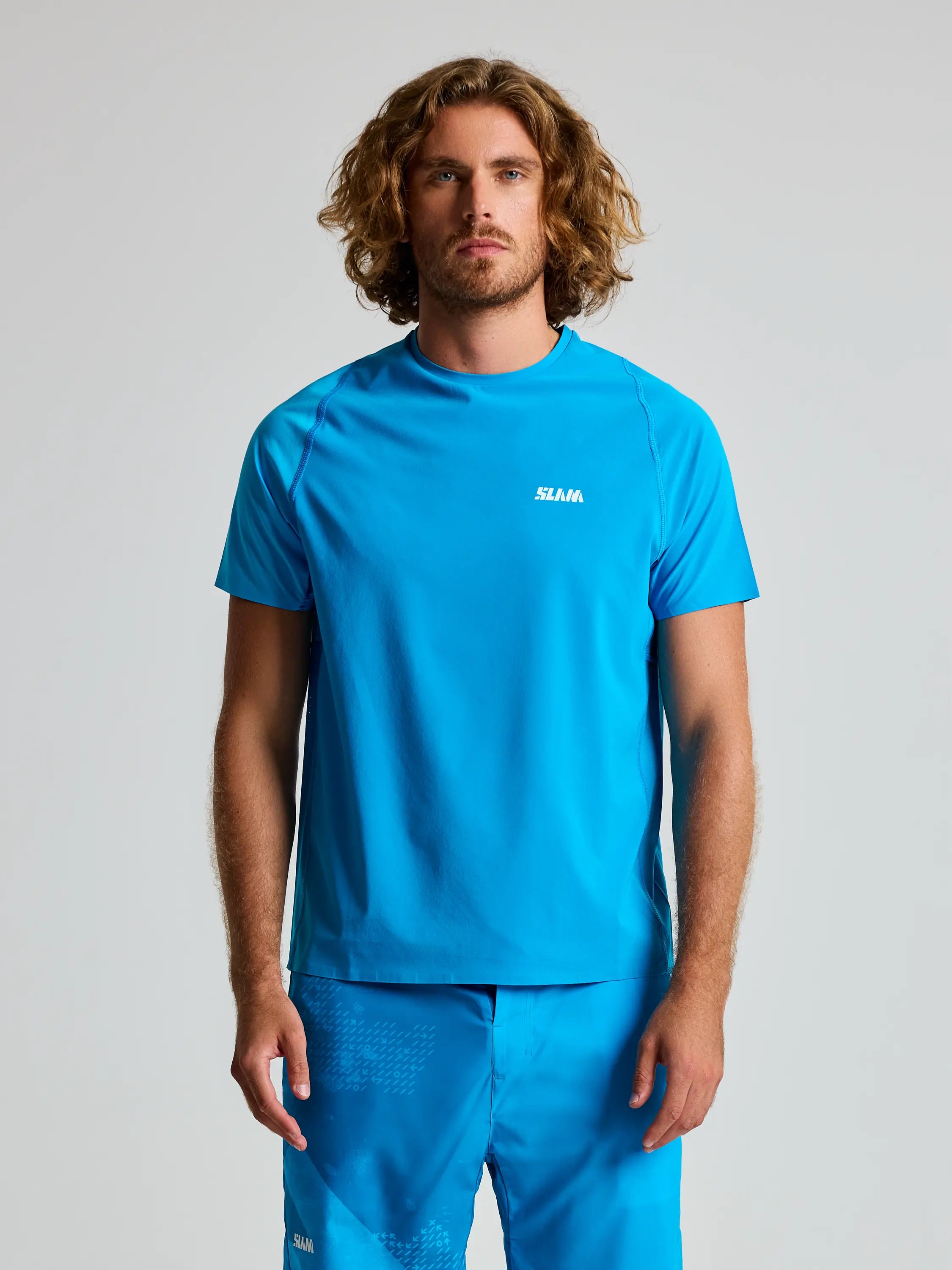 SLAM OD TECH T-SHIRT SS