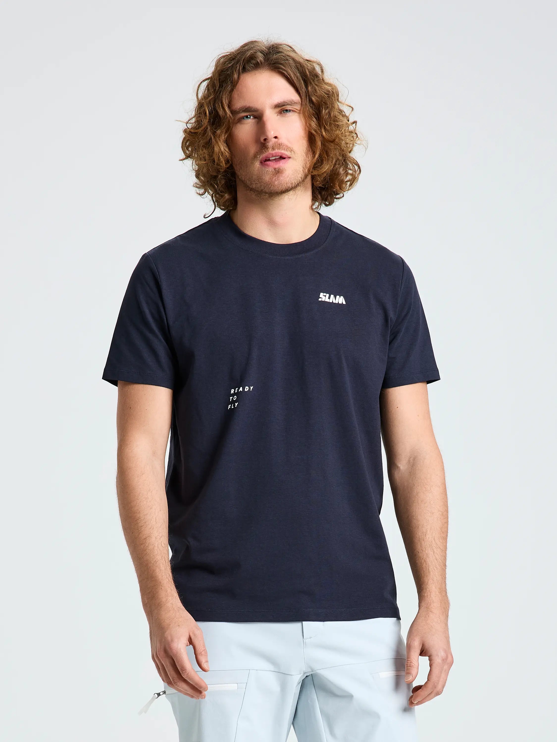 SLAM GRAPHIC T-SHIRT SS