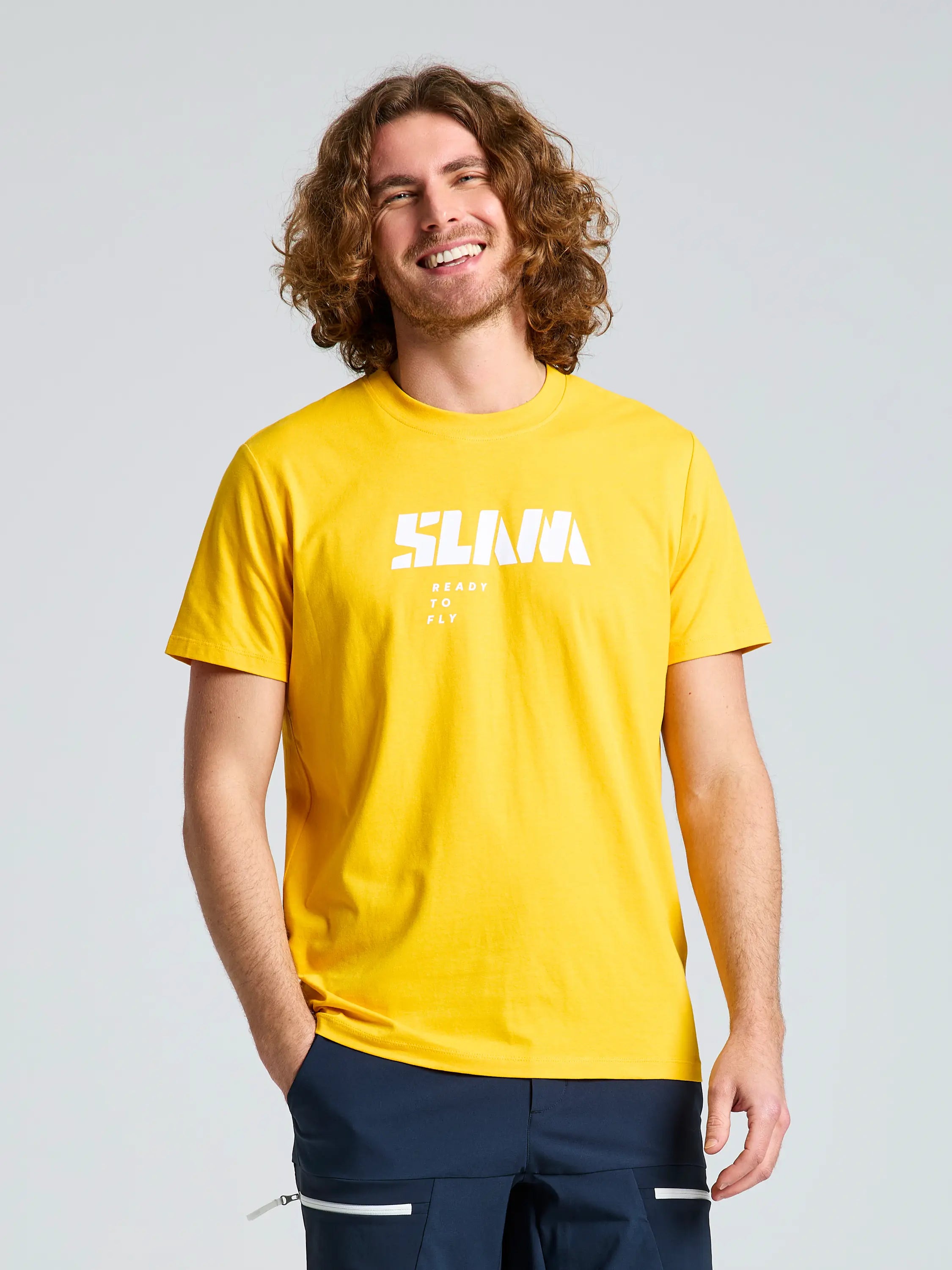 SLAM GRAPHIC T-SHIRT SS