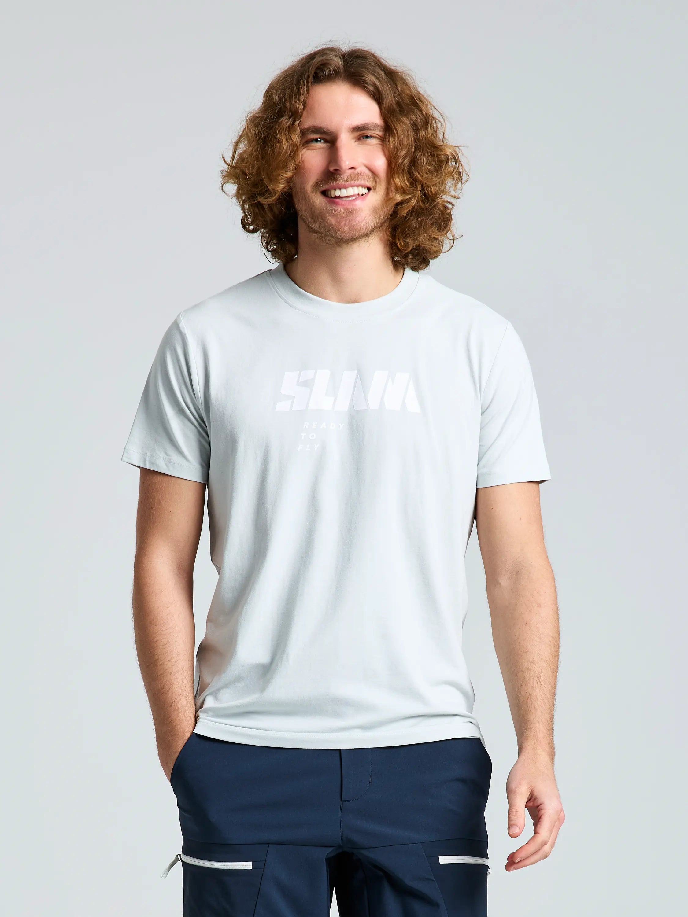 SLAM GRAPHIC T-SHIRT SS