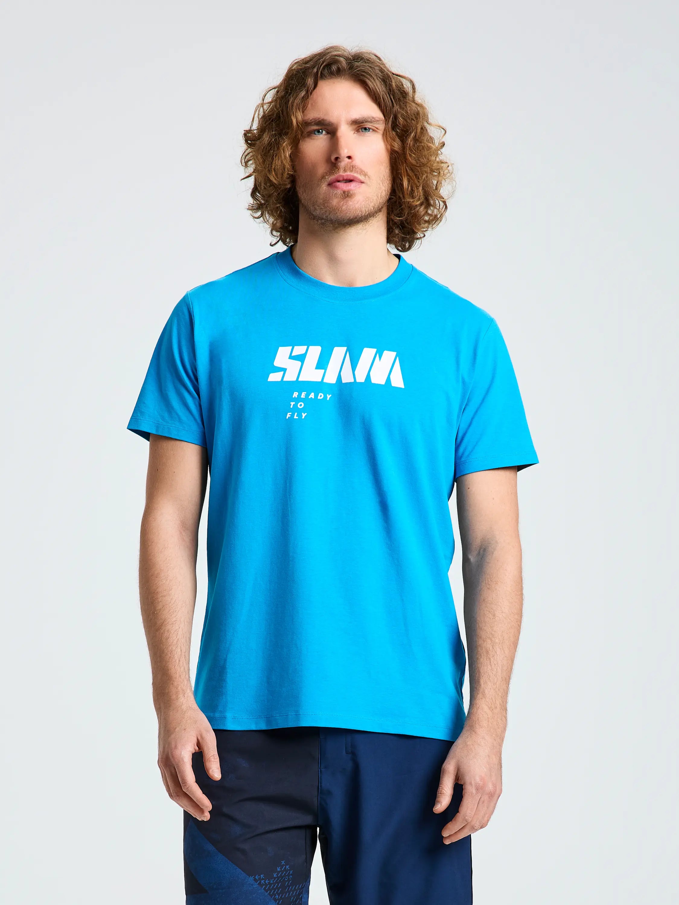 SLAM GRAPHIC T-SHIRT SS