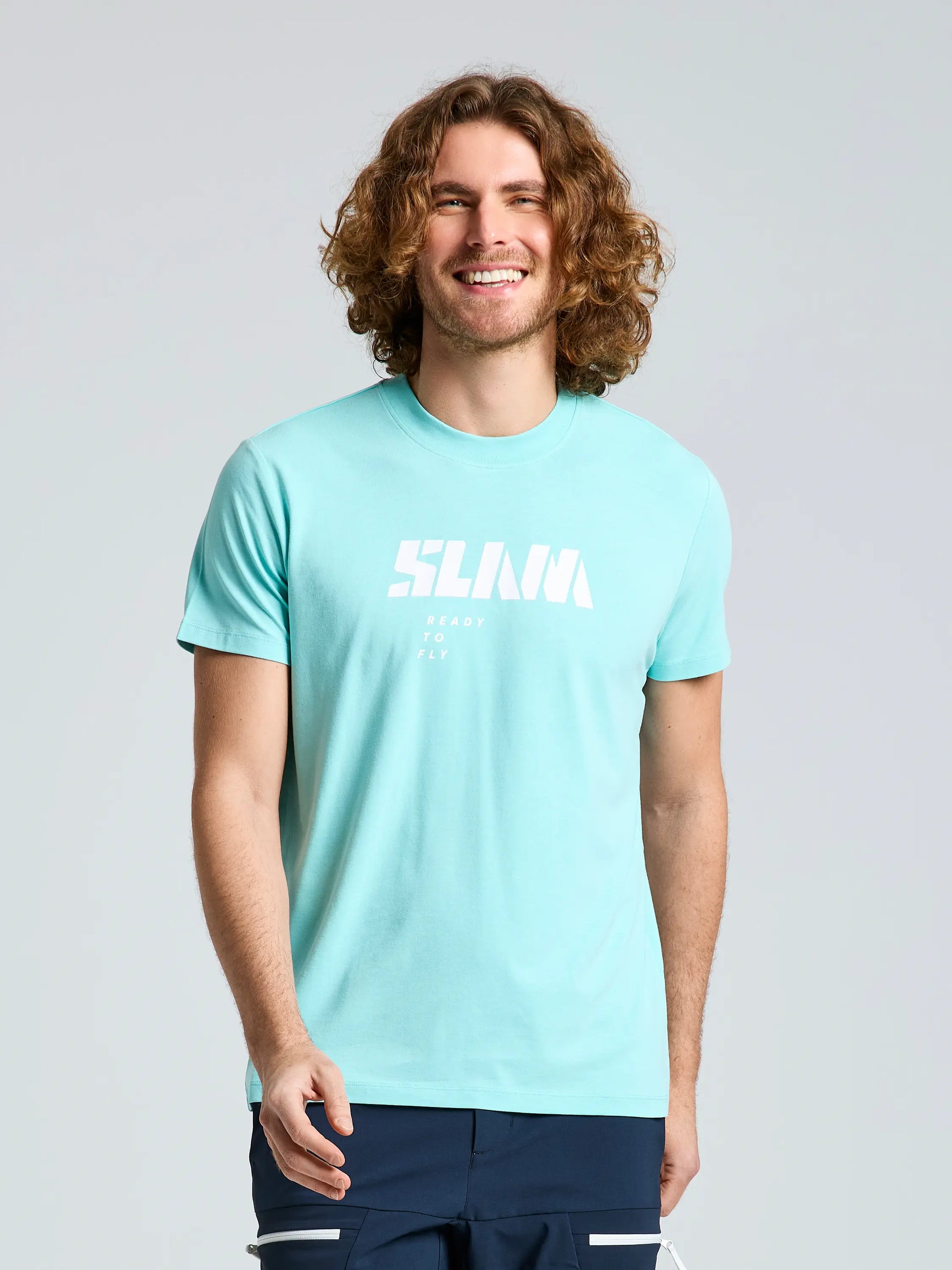 SLAM GRAPHIC T-SHIRT SS