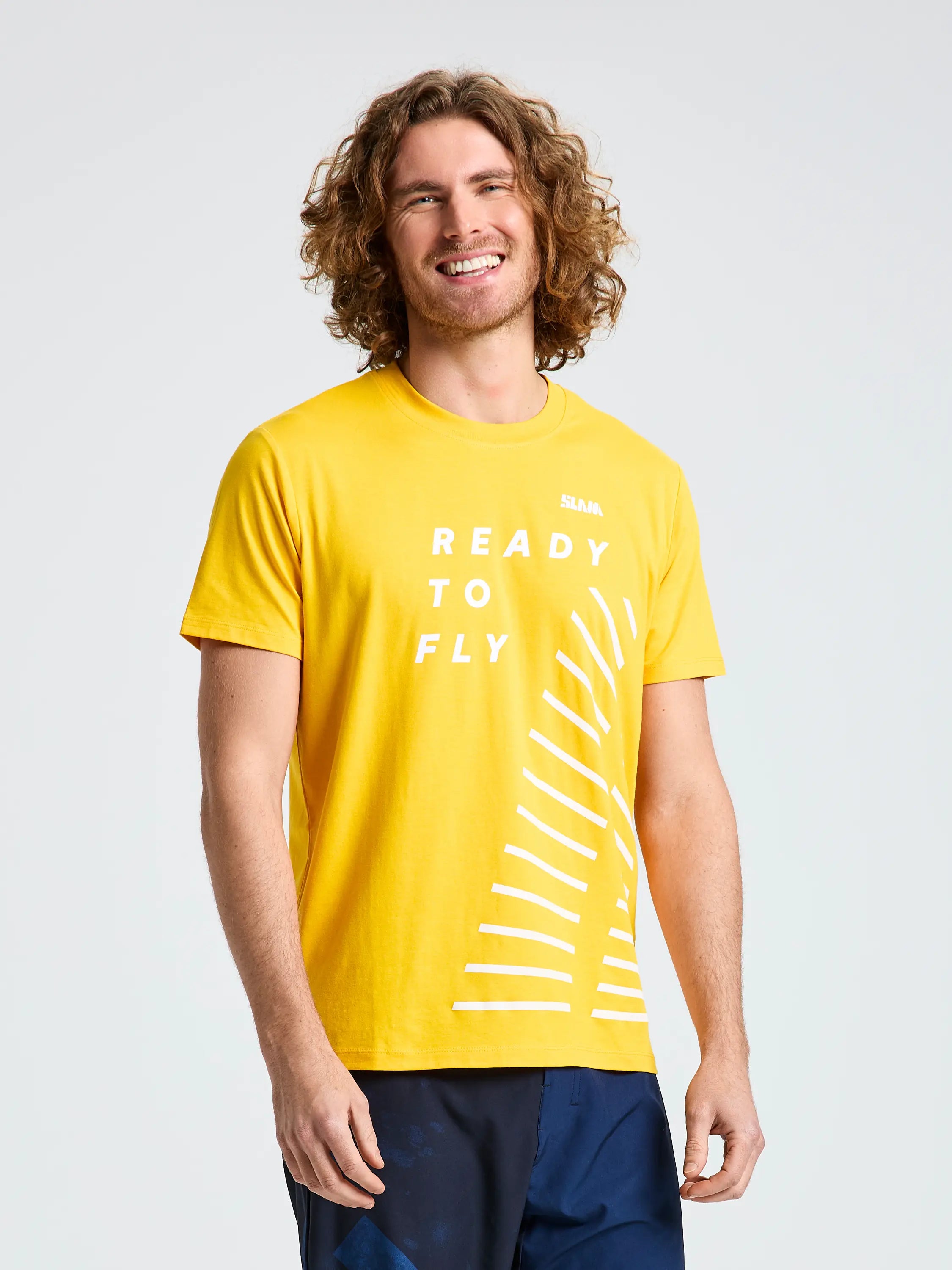 SLAM FOIL T-SHIRT SS