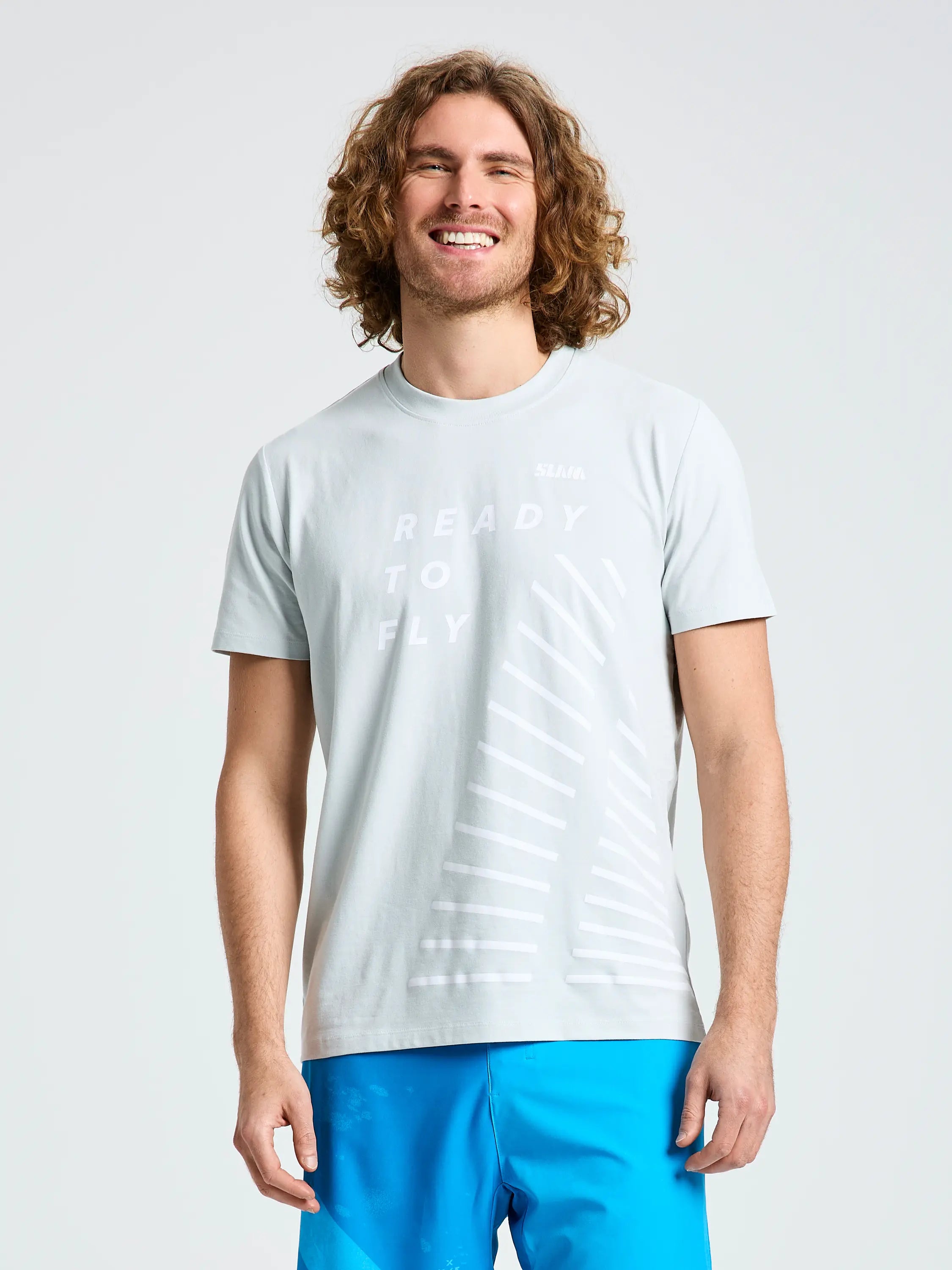 SLAM FOIL T-SHIRT SS