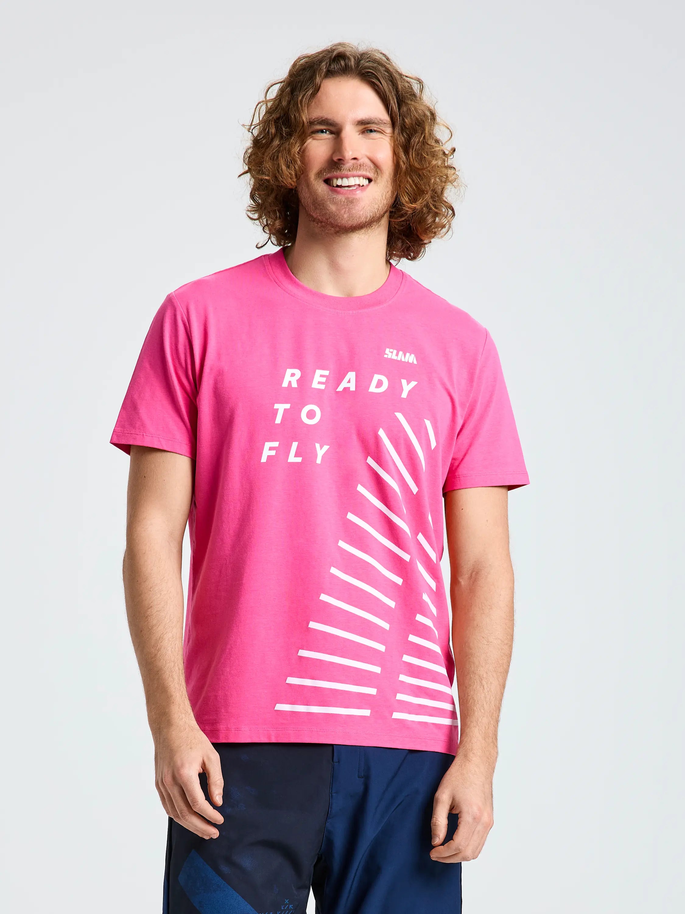 SLAM FOIL T-SHIRT SS